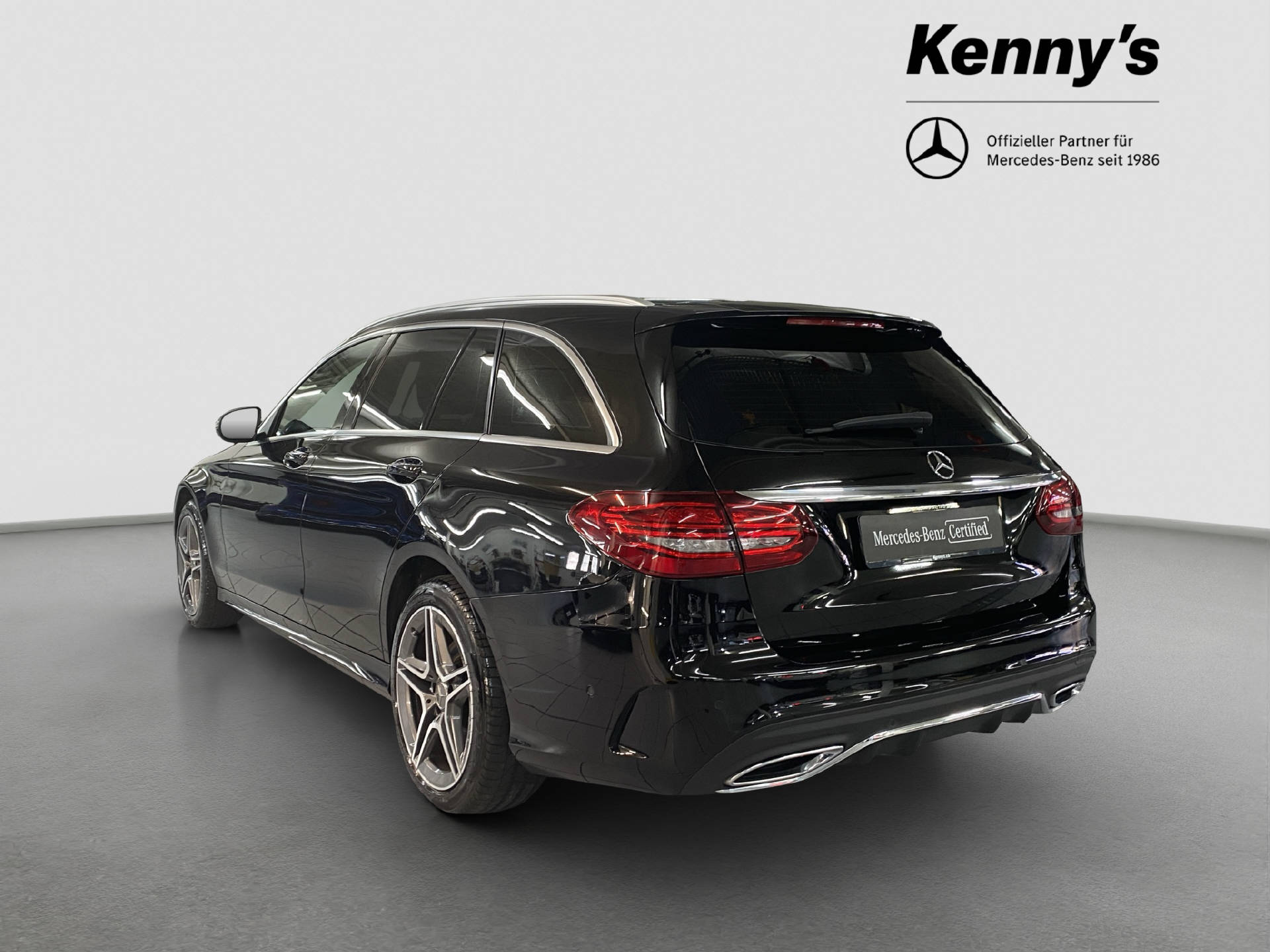 MERCEDES-BENZ C 220 d Swiss Star Kombi AMG Line-showroom-element-3