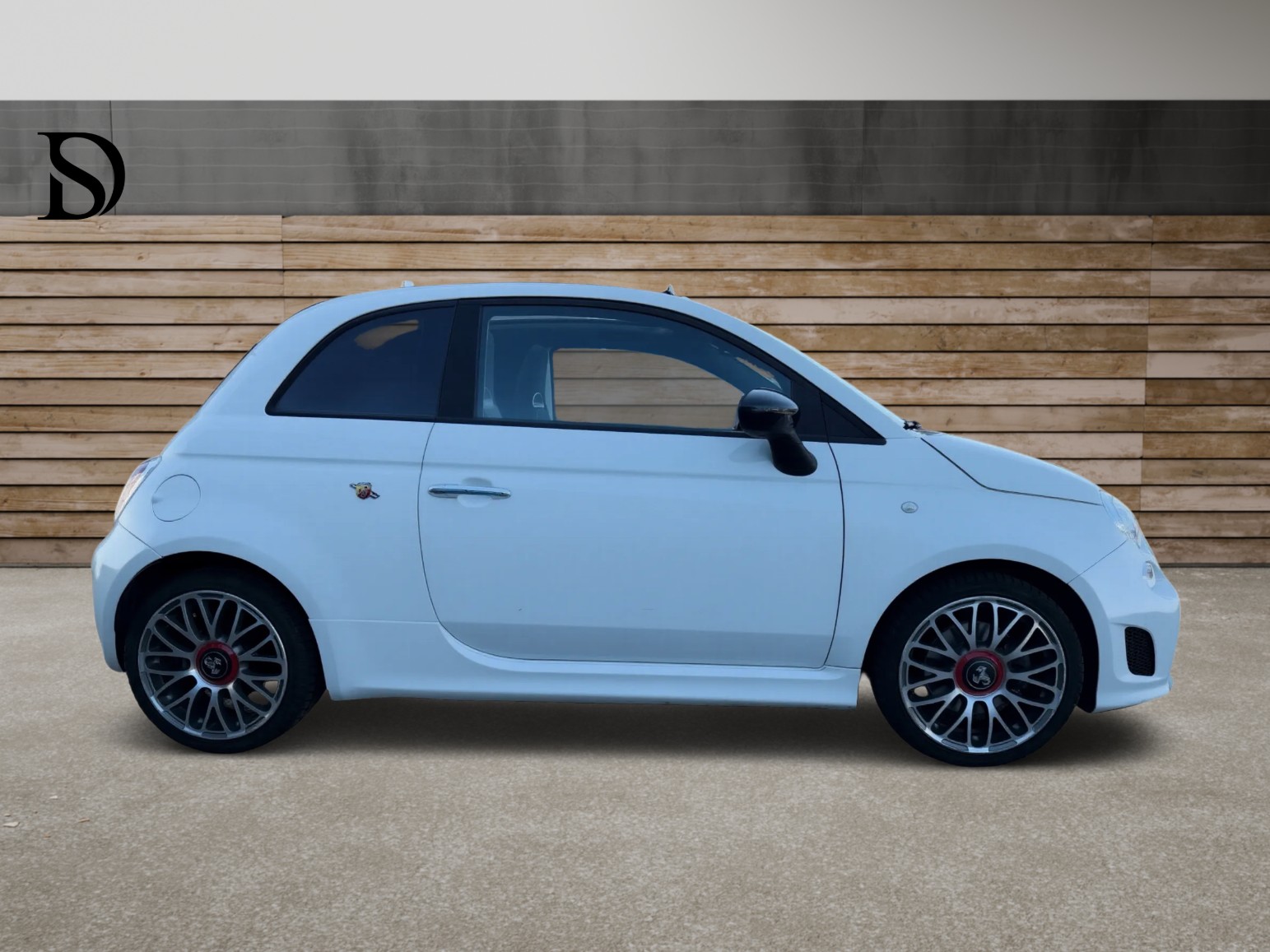 FIAT 500C 1.4 16V Turbo Abarth Dualogic-showroom-element-2