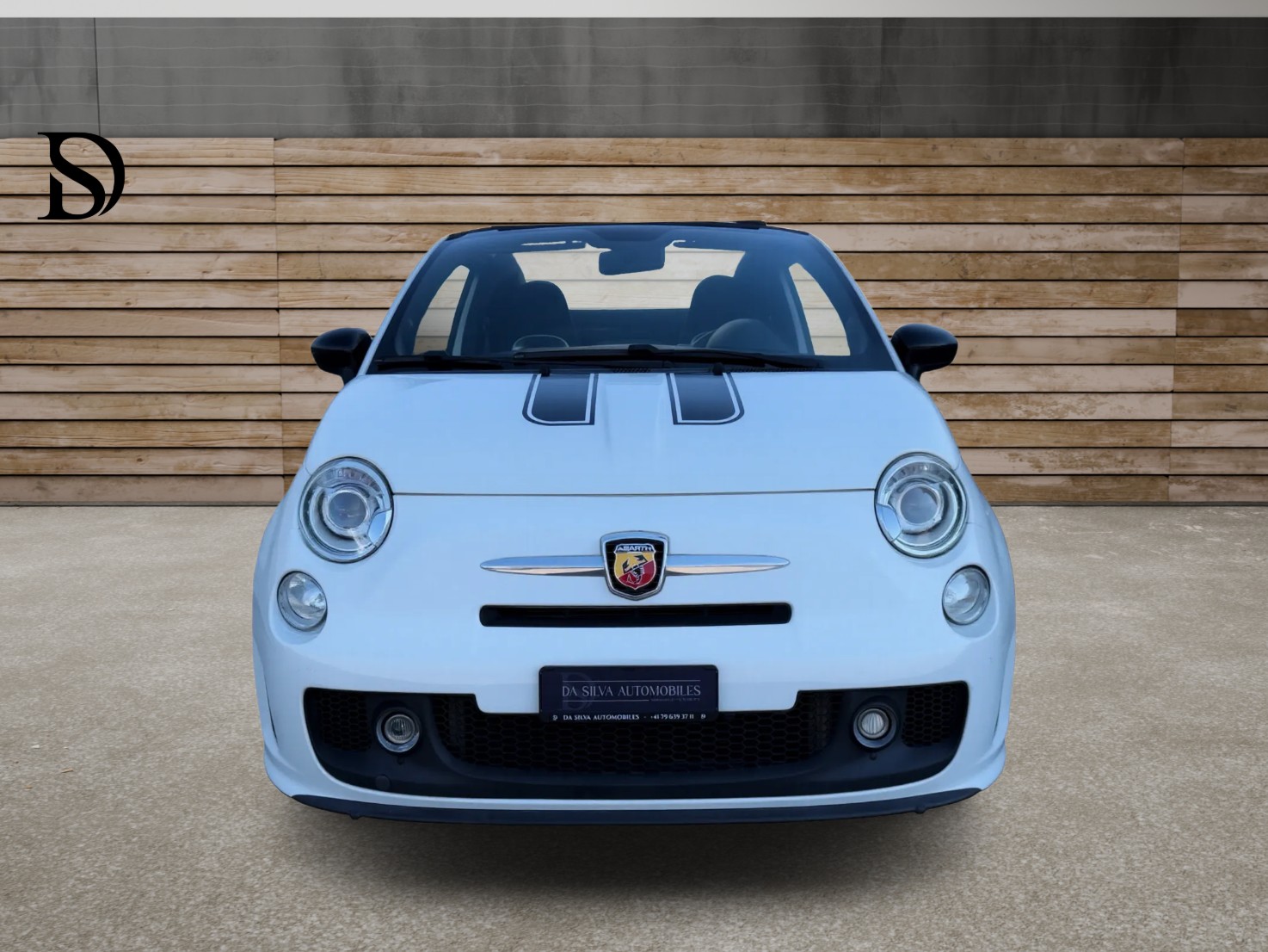 FIAT 500C 1.4 16V Turbo Abarth Dualogic