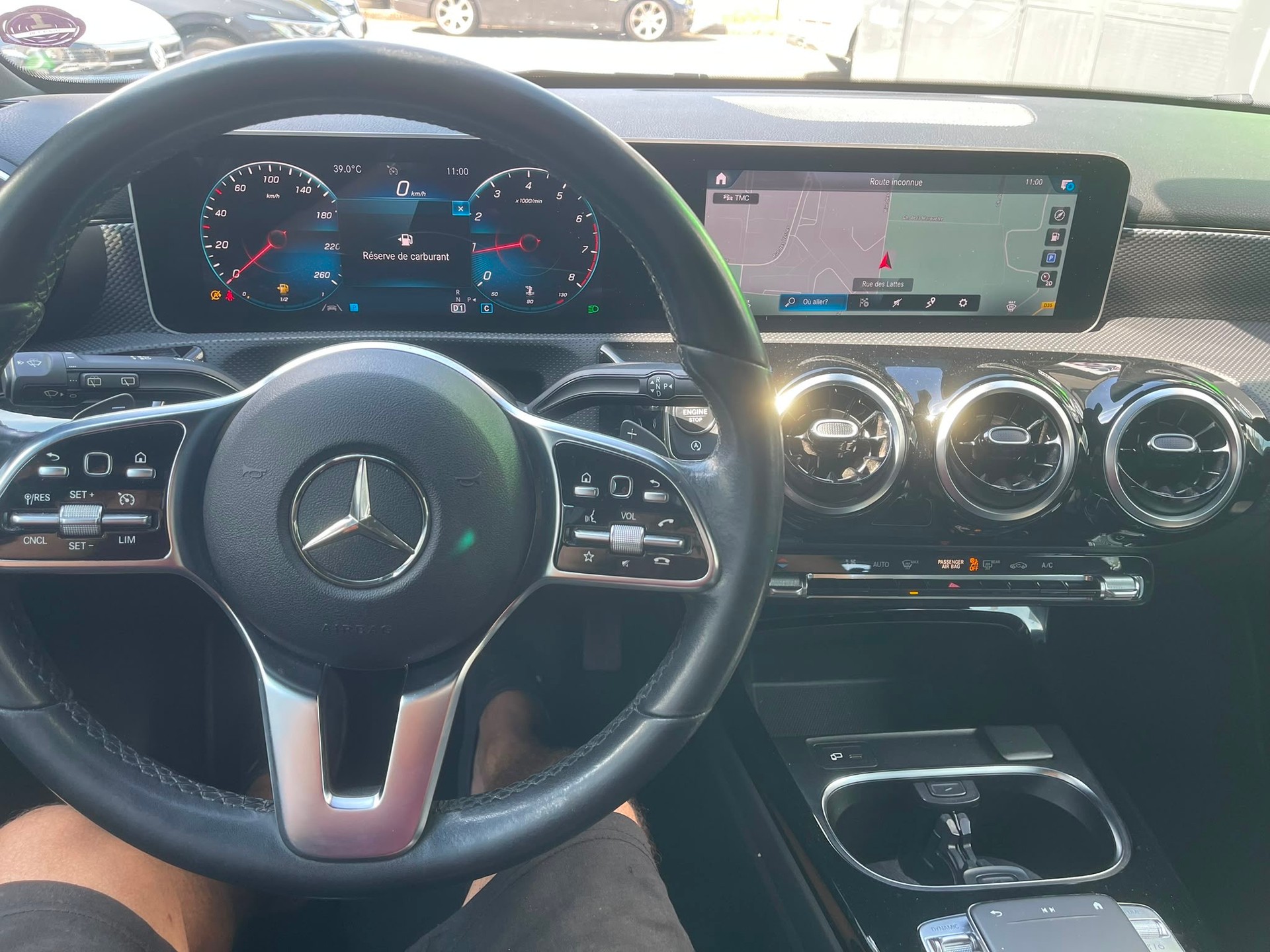 MERCEDES-BENZ A 200 Progressive 7G-DCT-image-7