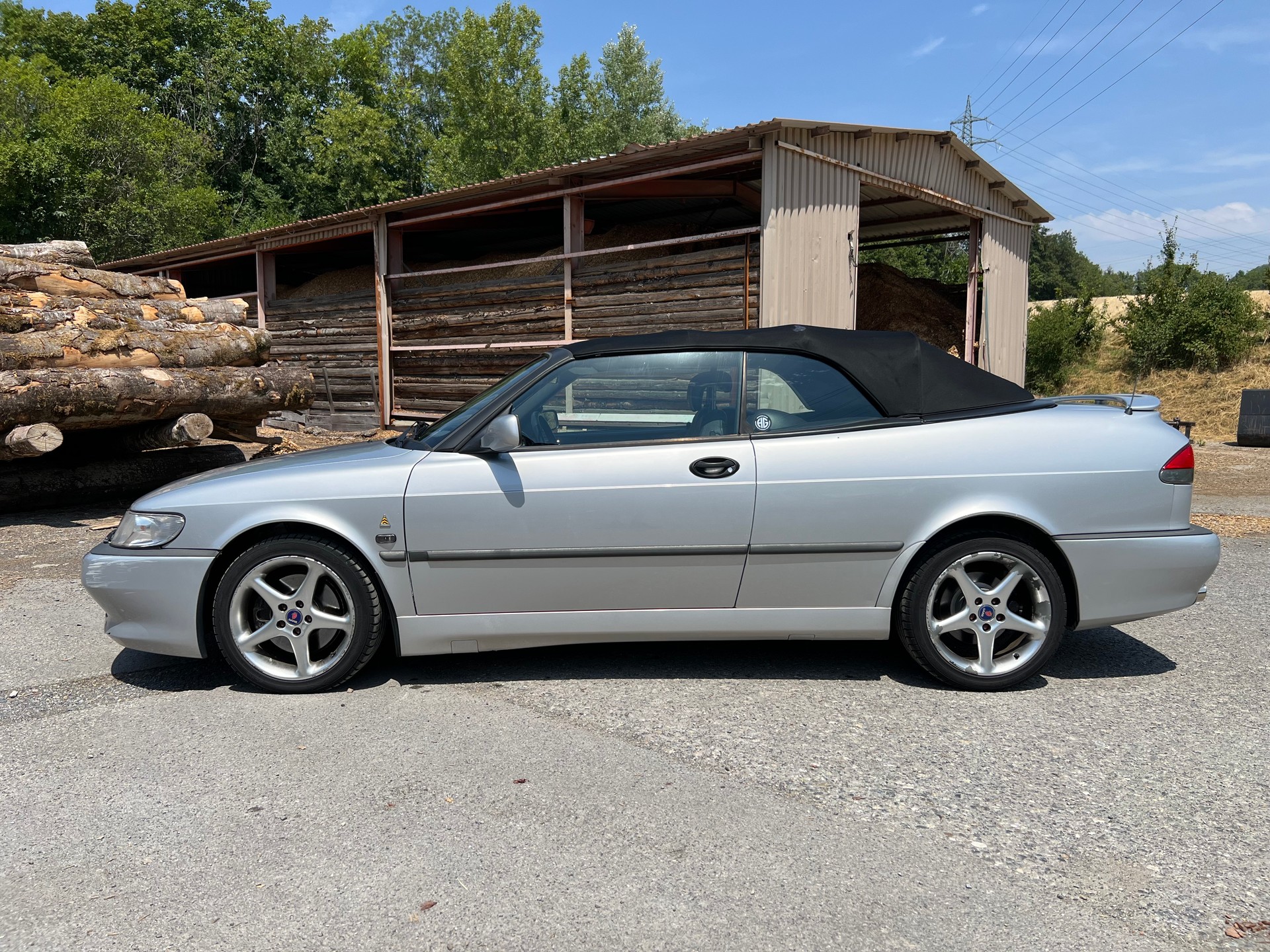 SAAB 9-3 2.3i-16 Viggen-image-3