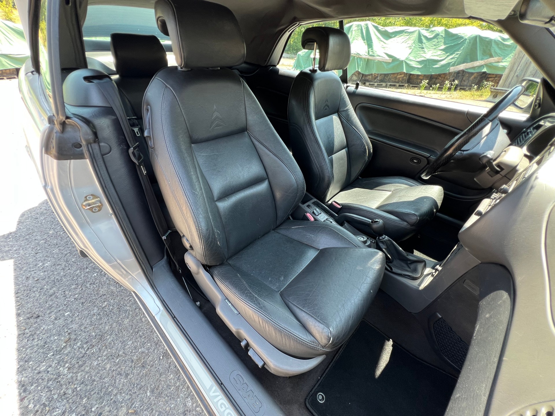 SAAB 9-3 2.3i-16 Viggen-image-12