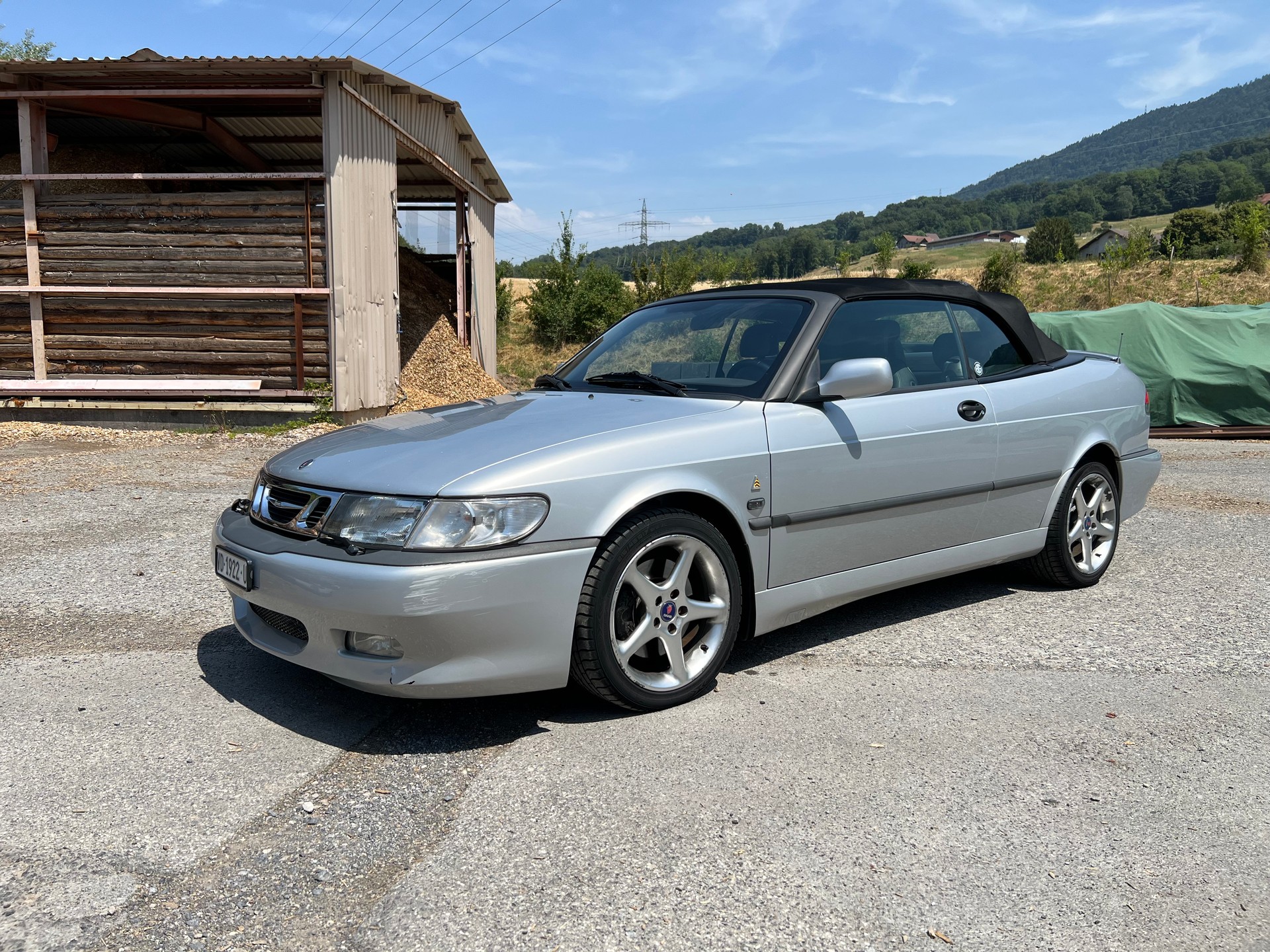 SAAB 9-3 2.3i-16 Viggen-image-2