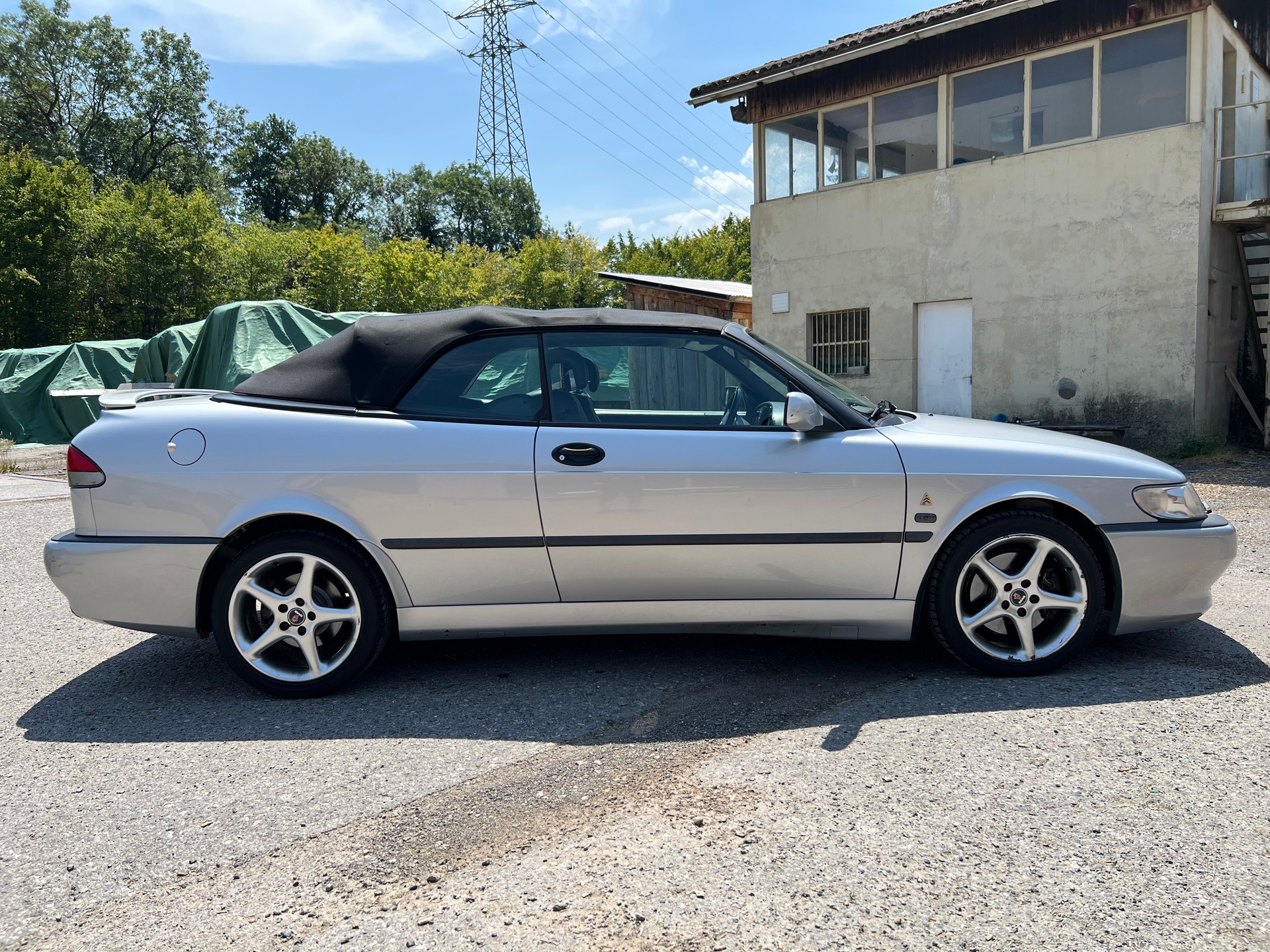 SAAB 9-3 2.3i-16 Viggen-image-7