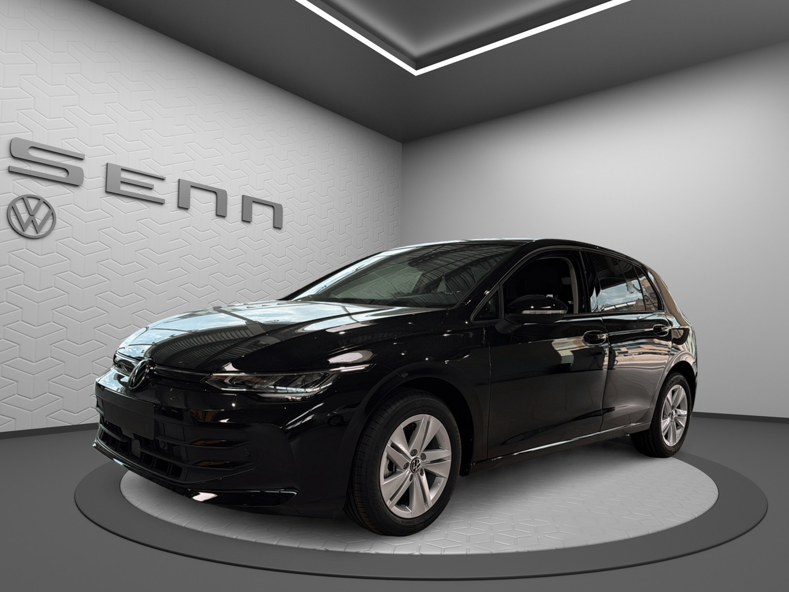 VW Golf 1.5 e TSI mHEV Value DSG