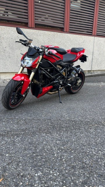DUCATI Streetfighter 1099 S-image-0