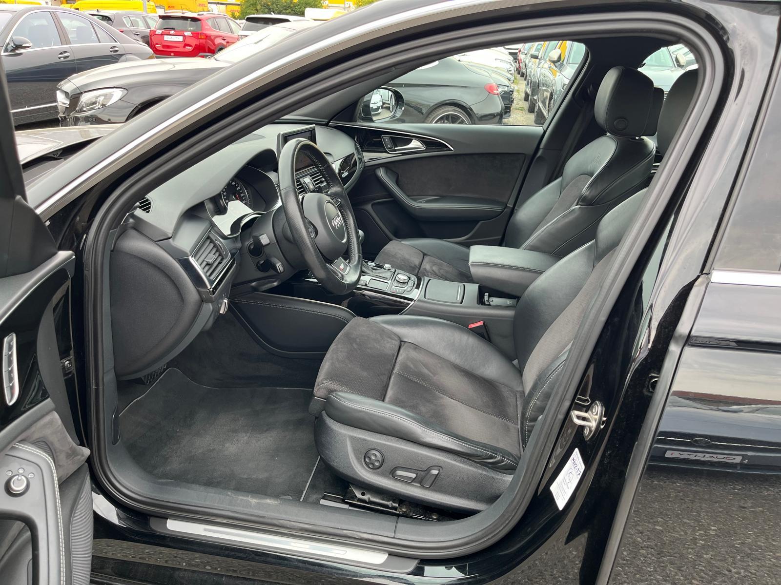 AUDI A6 3.0 V6 TFSI quattro S-Tr. S-Line-image-11