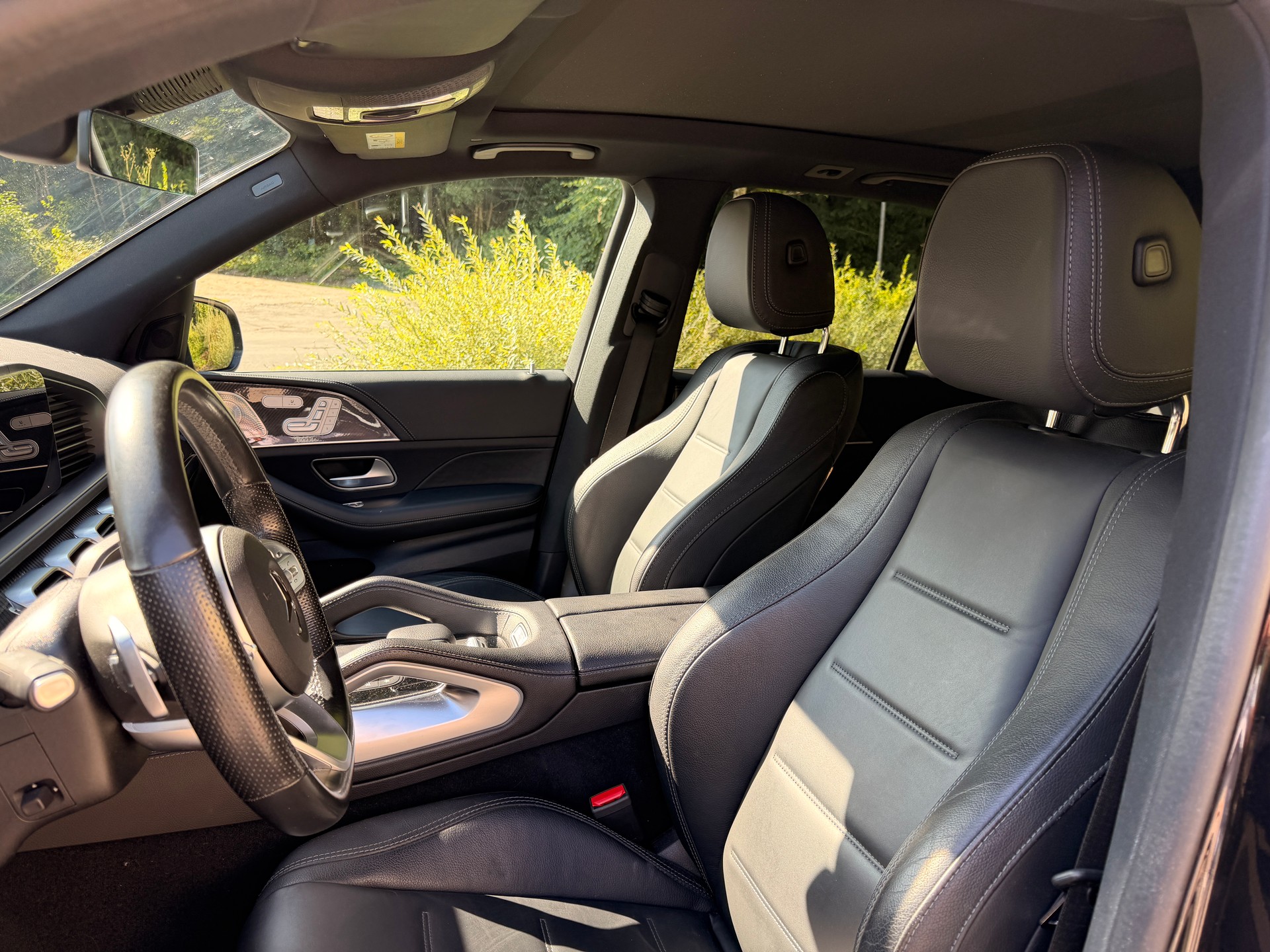 MERCEDES-BENZ GLE 350 e 4Matic AMG Line 9G-Tronic-image-7
