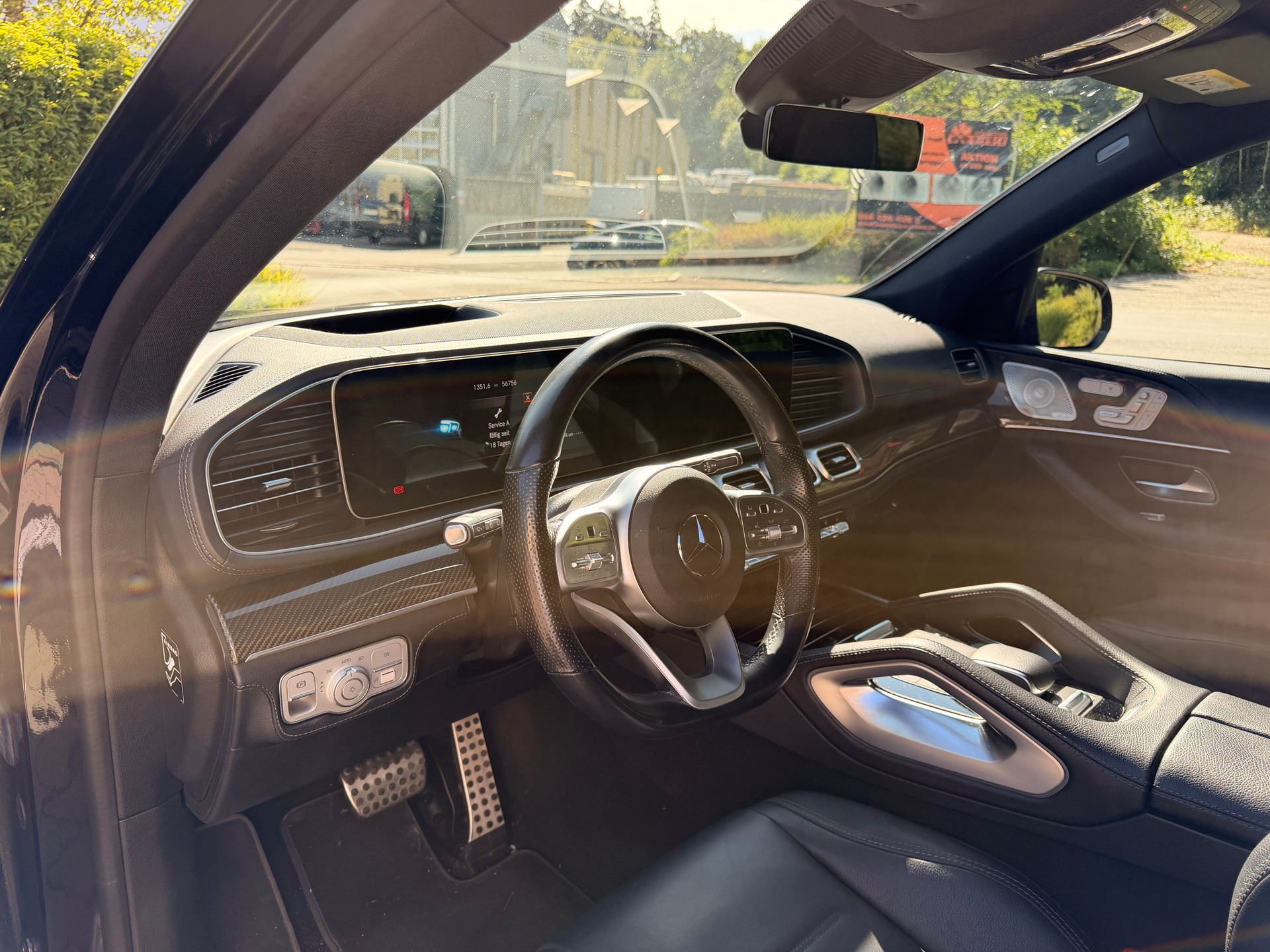 MERCEDES-BENZ GLE 350 e 4Matic AMG Line 9G-Tronic-image-6
