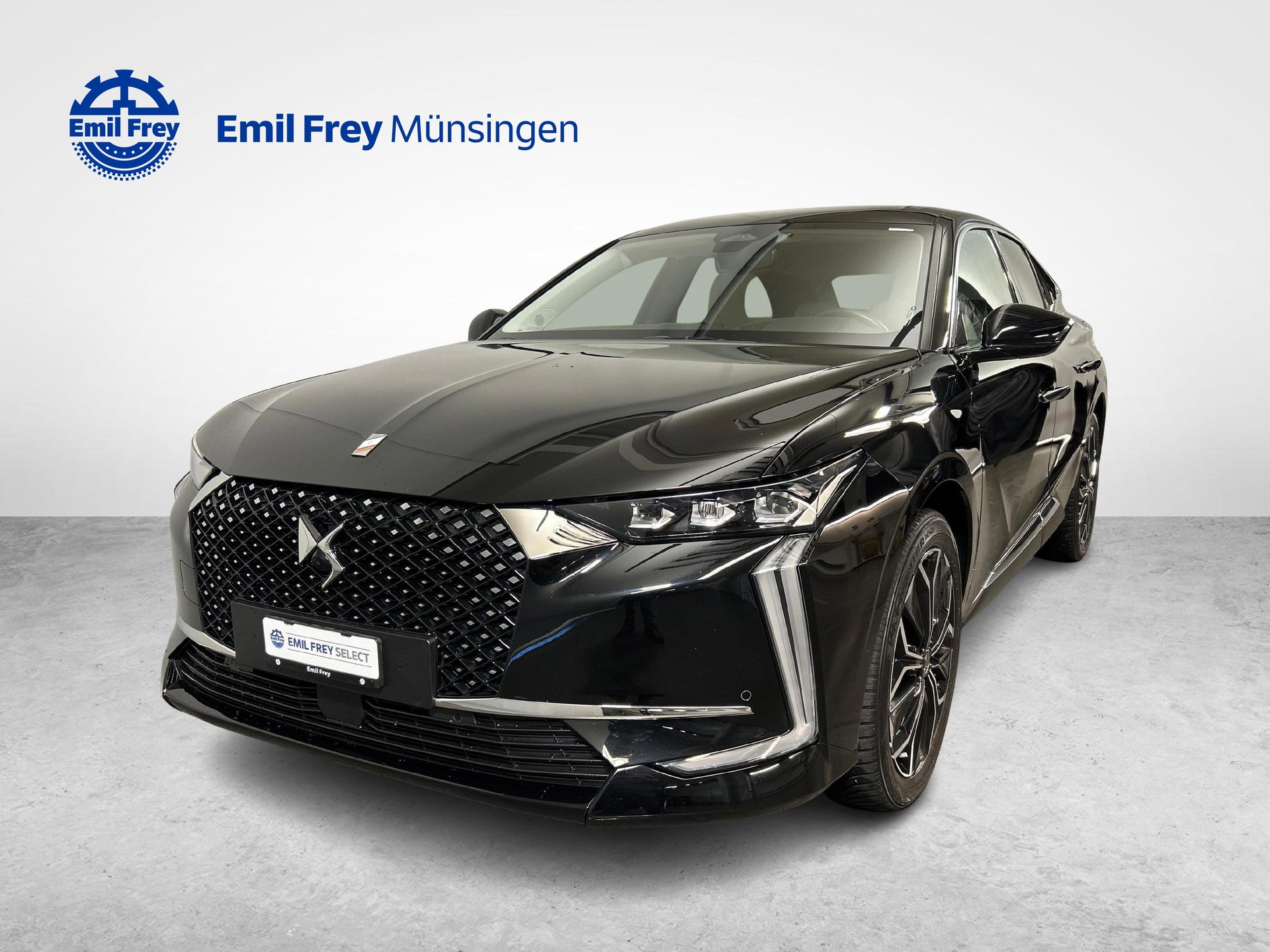 DS AUTOMOBILES 4 1.6 E-Tense Rivoli