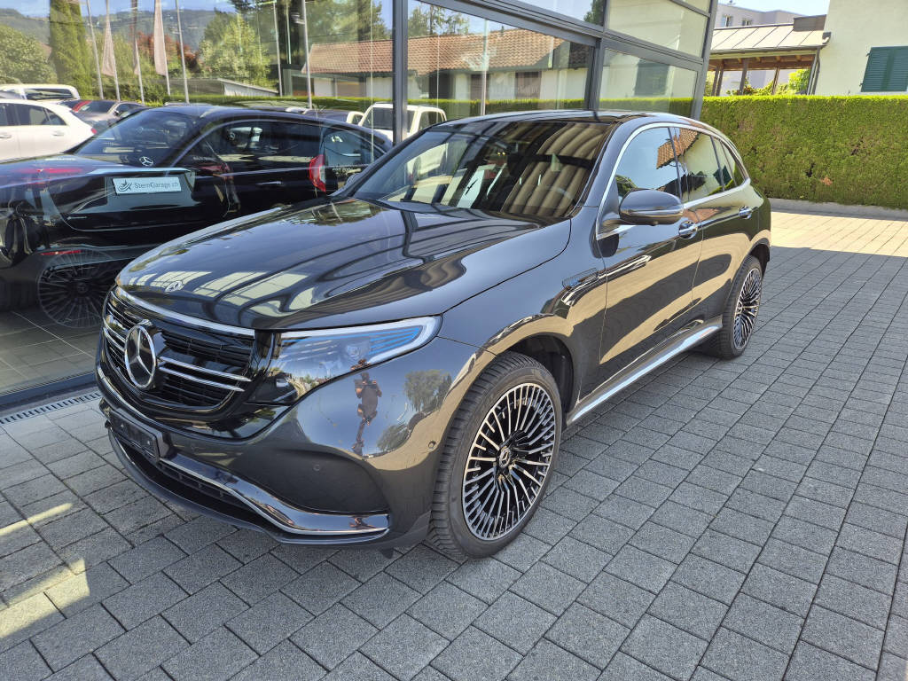 MERCEDES-BENZ EQC 400 4Matic AMG Line