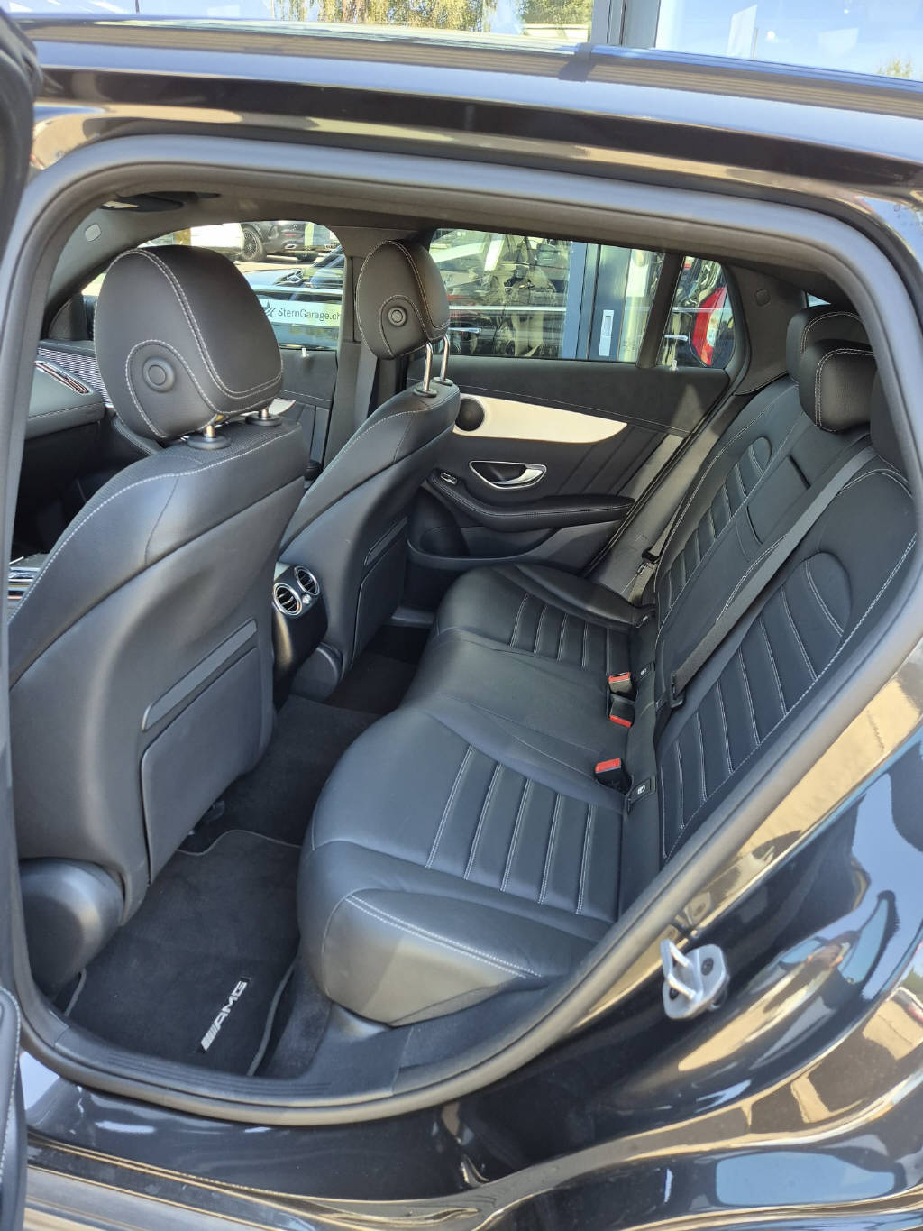 MERCEDES-BENZ EQC 400 4Matic AMG Line-image-7
