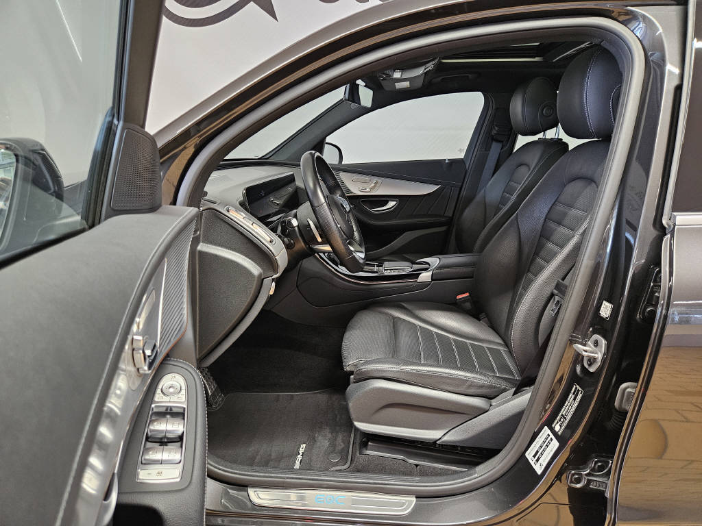 MERCEDES-BENZ EQC 400 4Matic AMG Line-image-6