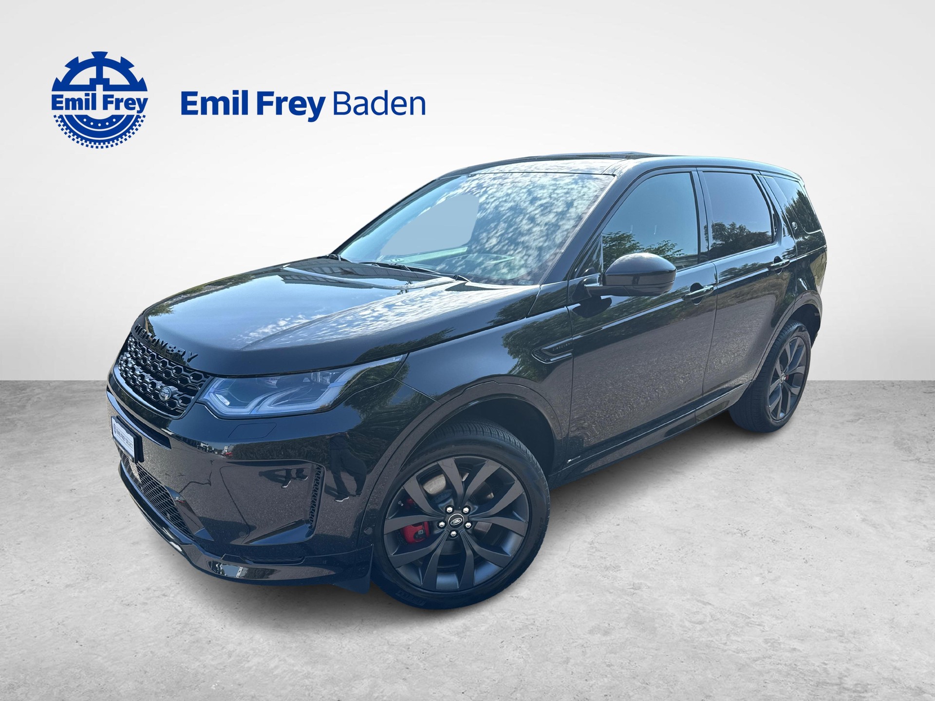 LAND ROVER Discovery Sport 2.0 Si4 250 R-Dynamic SE