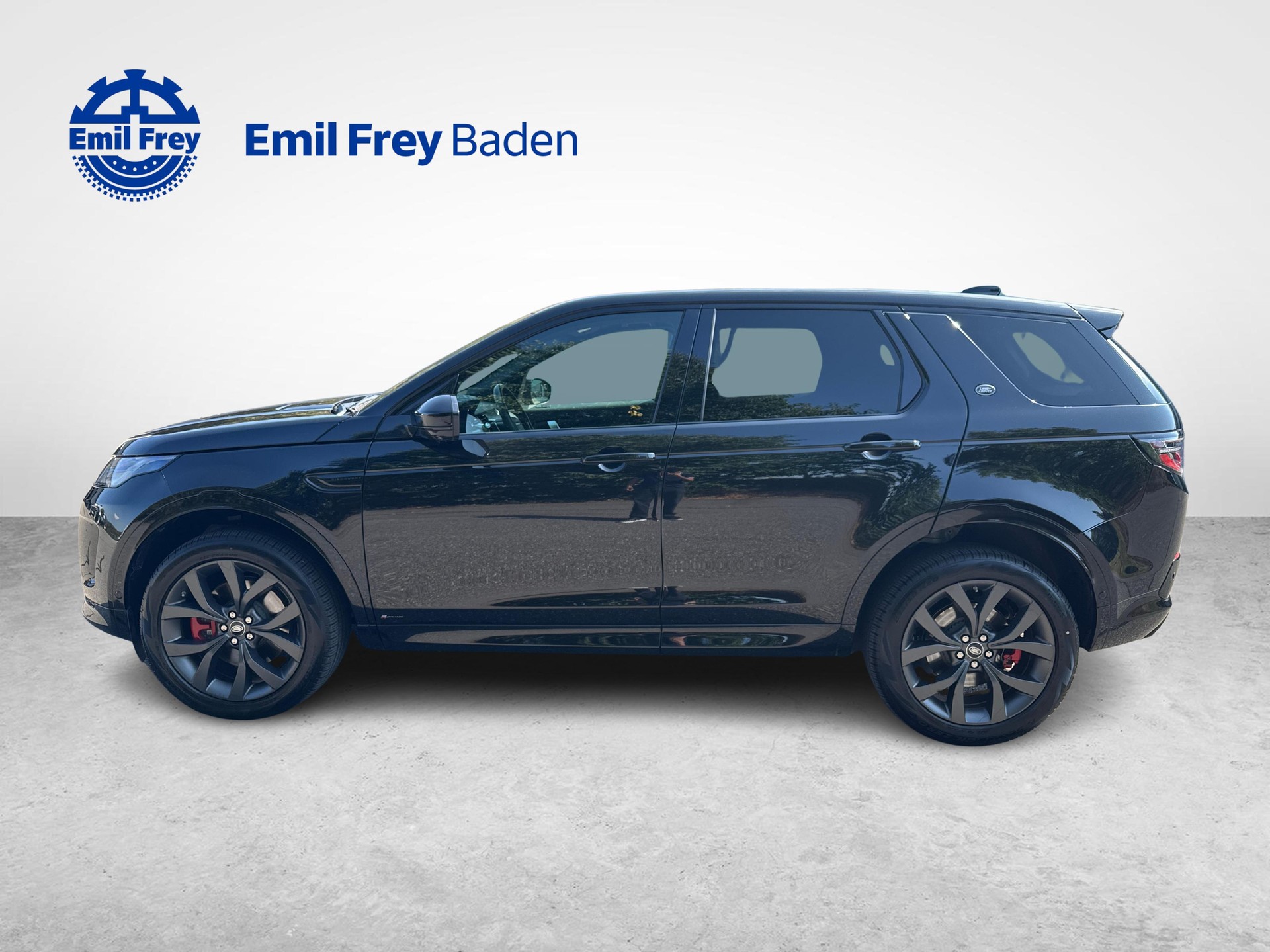 LAND ROVER Discovery Sport 2.0 Si4 250 R-Dynamic SE-showroom-element-1