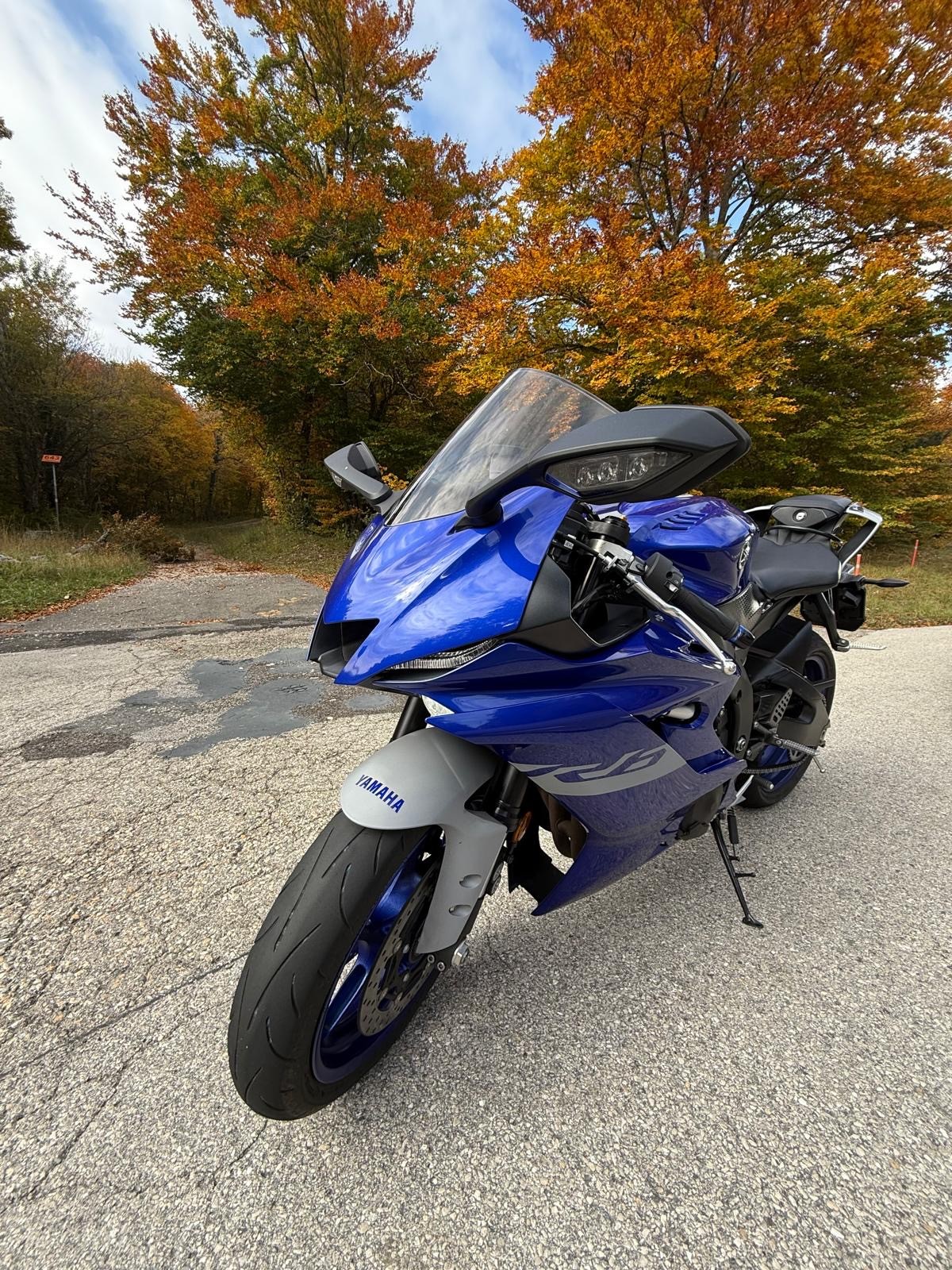 YAMAHA YZF-R6-image-4