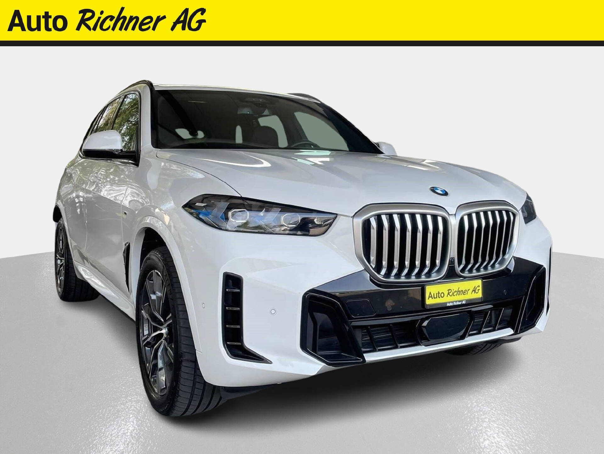 BMW X5 30d xDrive SAG
