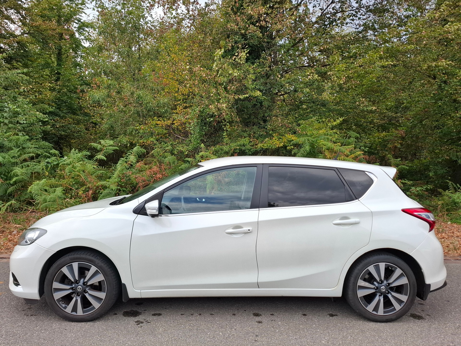 NISSAN Pulsar 1.2 DIG-T tekna