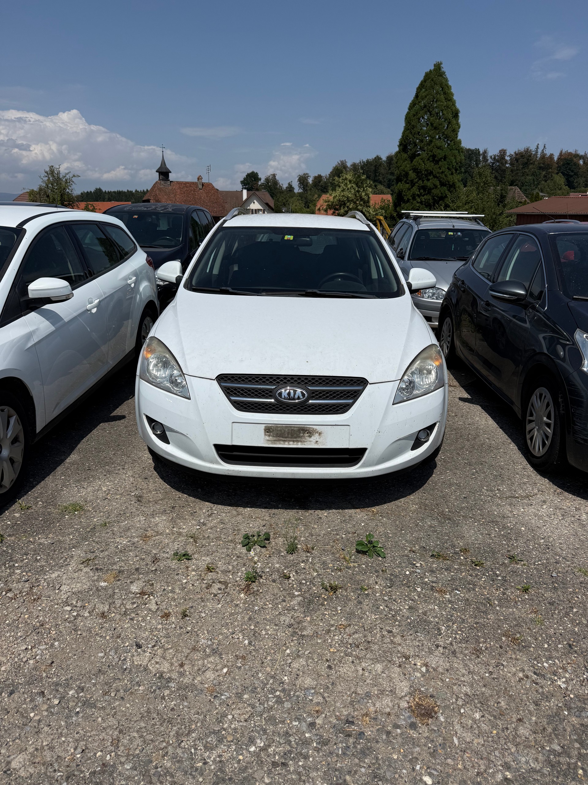 KIA Cee'd Sporty Wagon 1.4 16V Eco