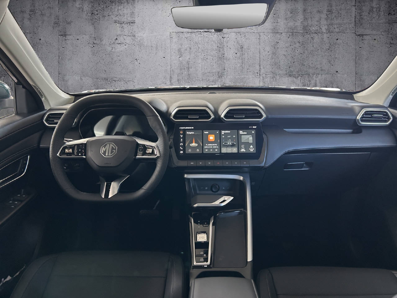 MG ZS 1.5 Hybrid+ Luxury-image-5
