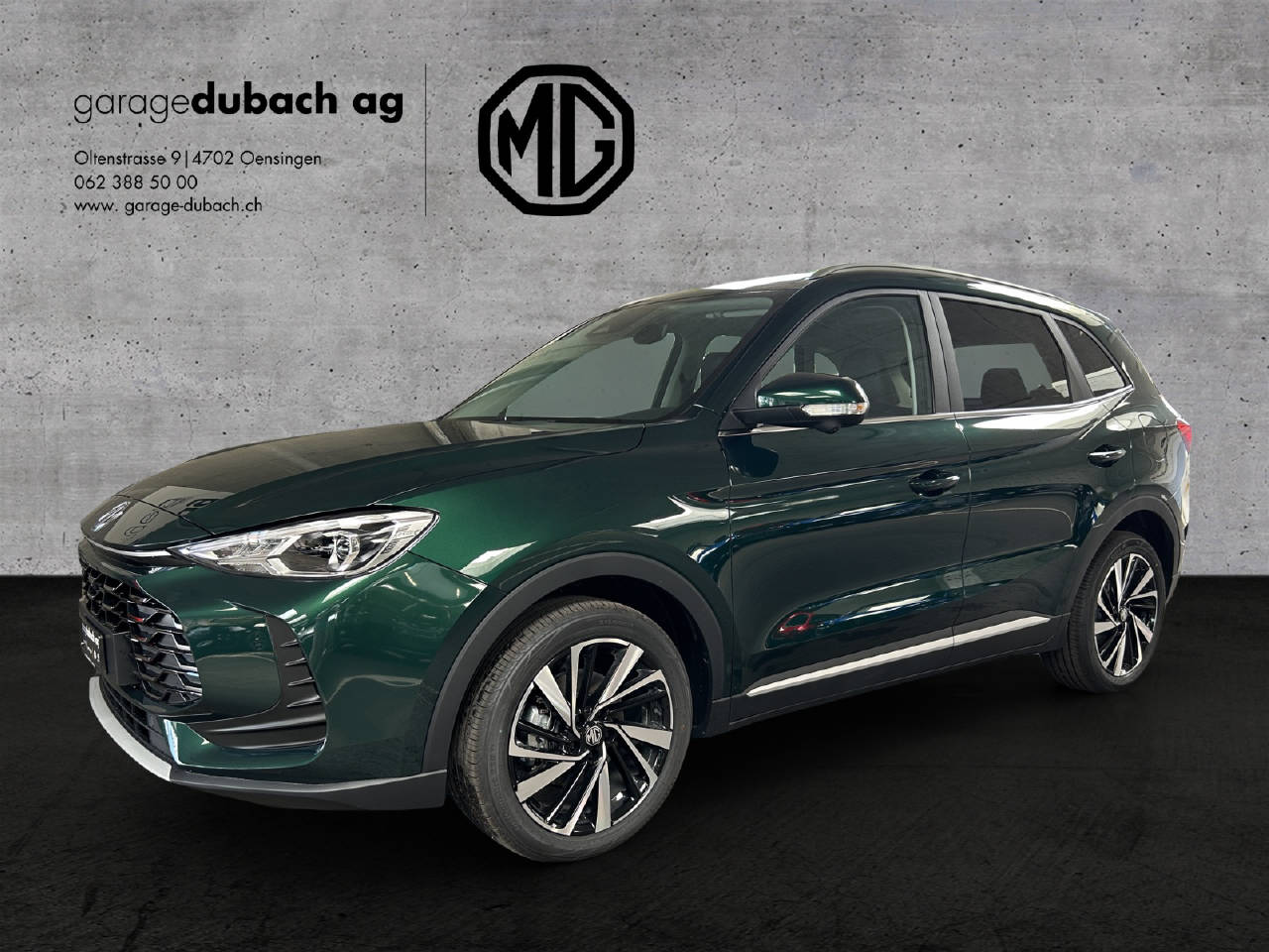 MG ZS 1.5 Hybrid+ Luxury-showroom-element-2