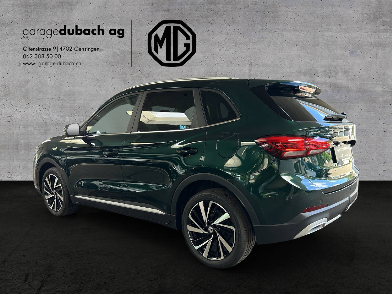 MG ZS 1.5 Hybrid+ Luxury-showroom-element-3
