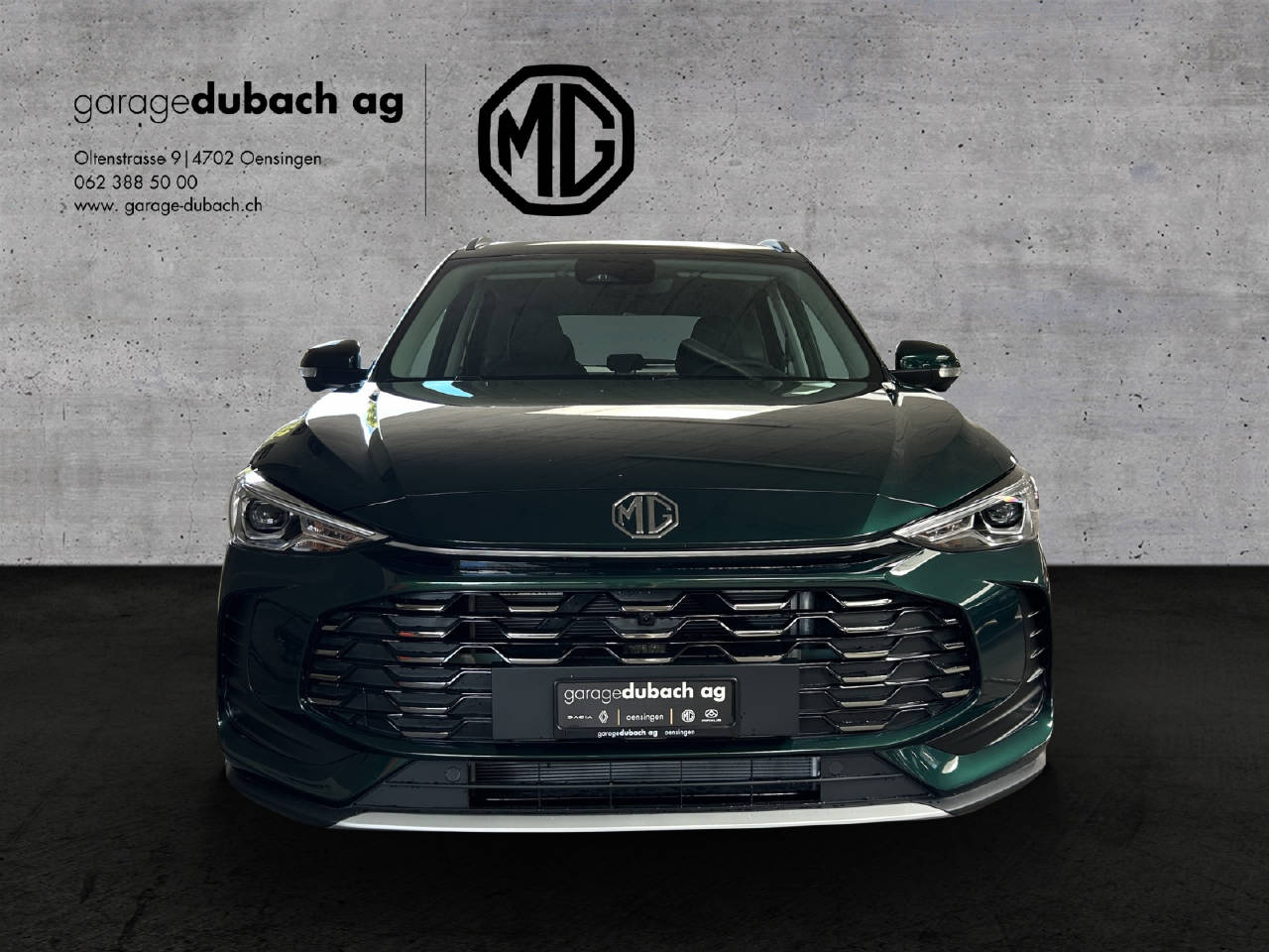 MG ZS 1.5 Hybrid+ Luxury-showroom-element-1