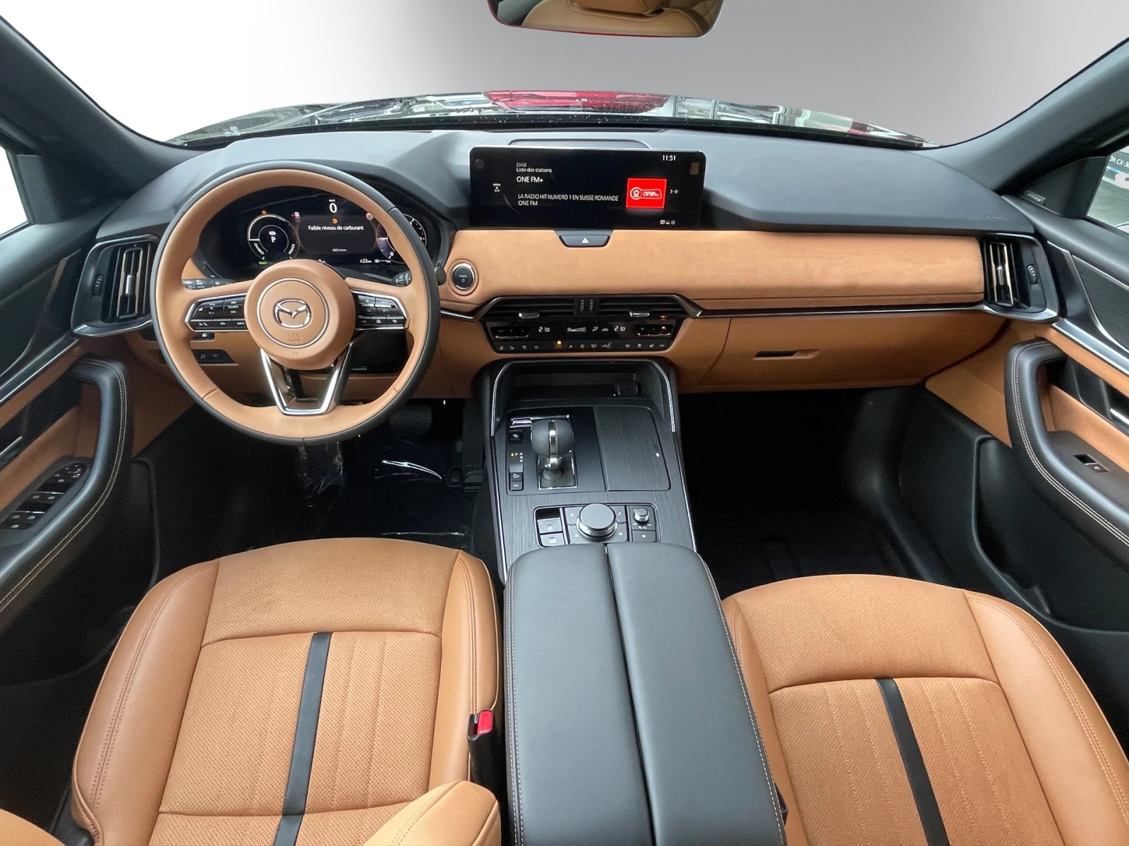 MAZDA CX-60 3.3L e-Skyactiv D 254 MHEV AWD Homura Plus-image-7