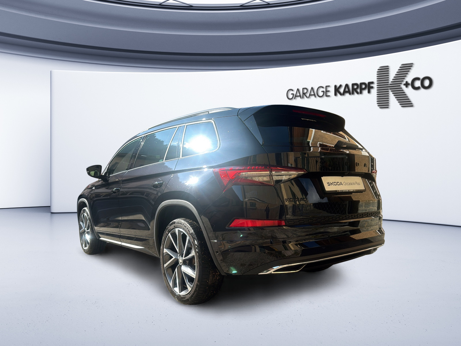 SKODA Kodiaq 2.0 TSI 4x4 SportLine-image-2