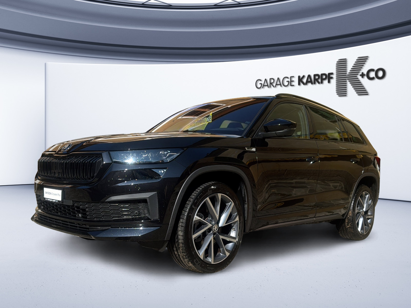 SKODA Kodiaq 2.0 TSI 4x4 SportLine
