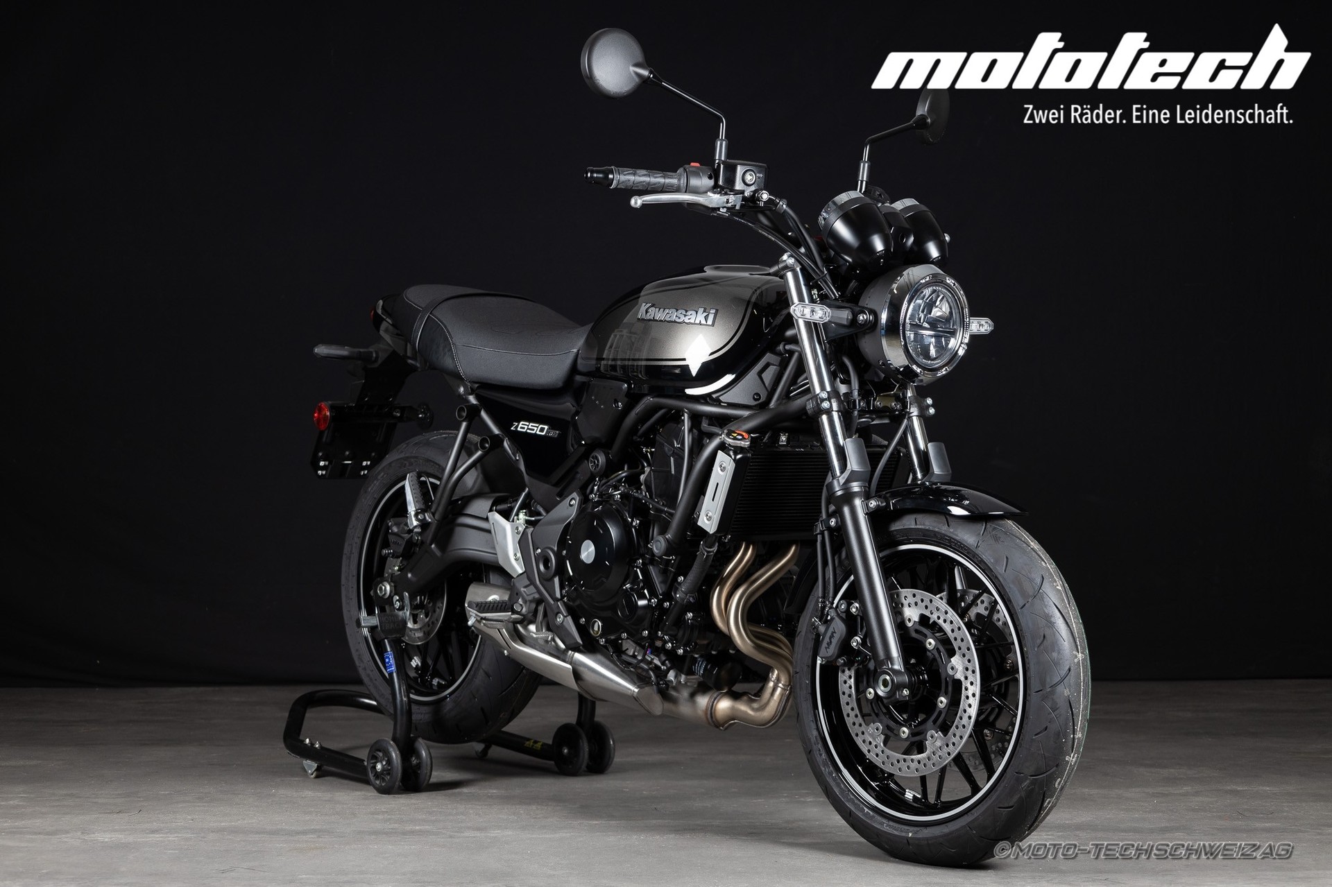 KAWASAKI Z 650 RS MY24-image-0