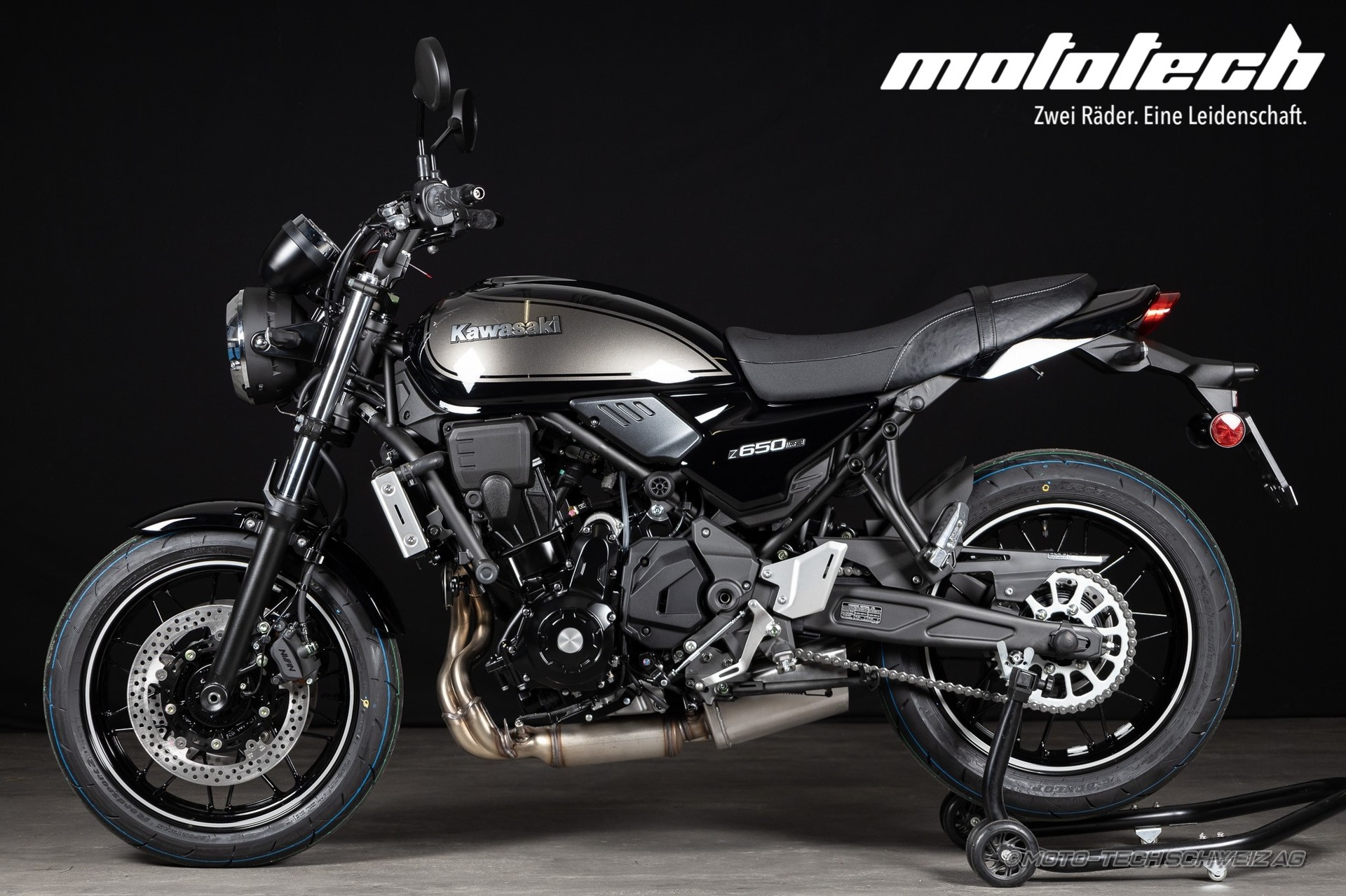 KAWASAKI Z 650 RS MY24-image-4