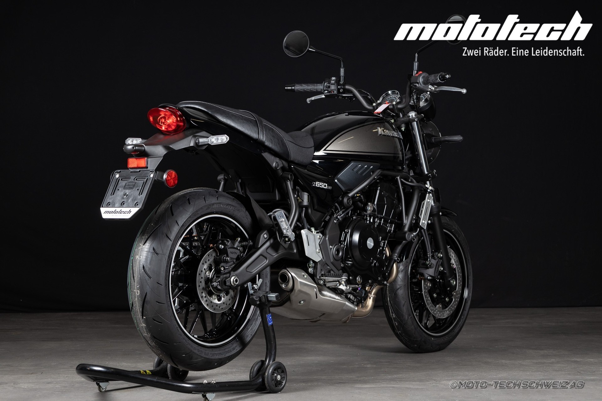 KAWASAKI Z 650 RS MY24-image-2