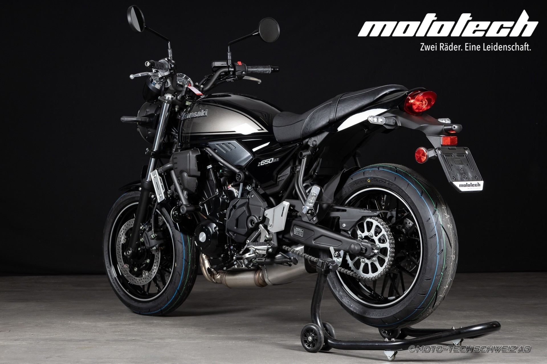 KAWASAKI Z 650 RS MY24-image-3