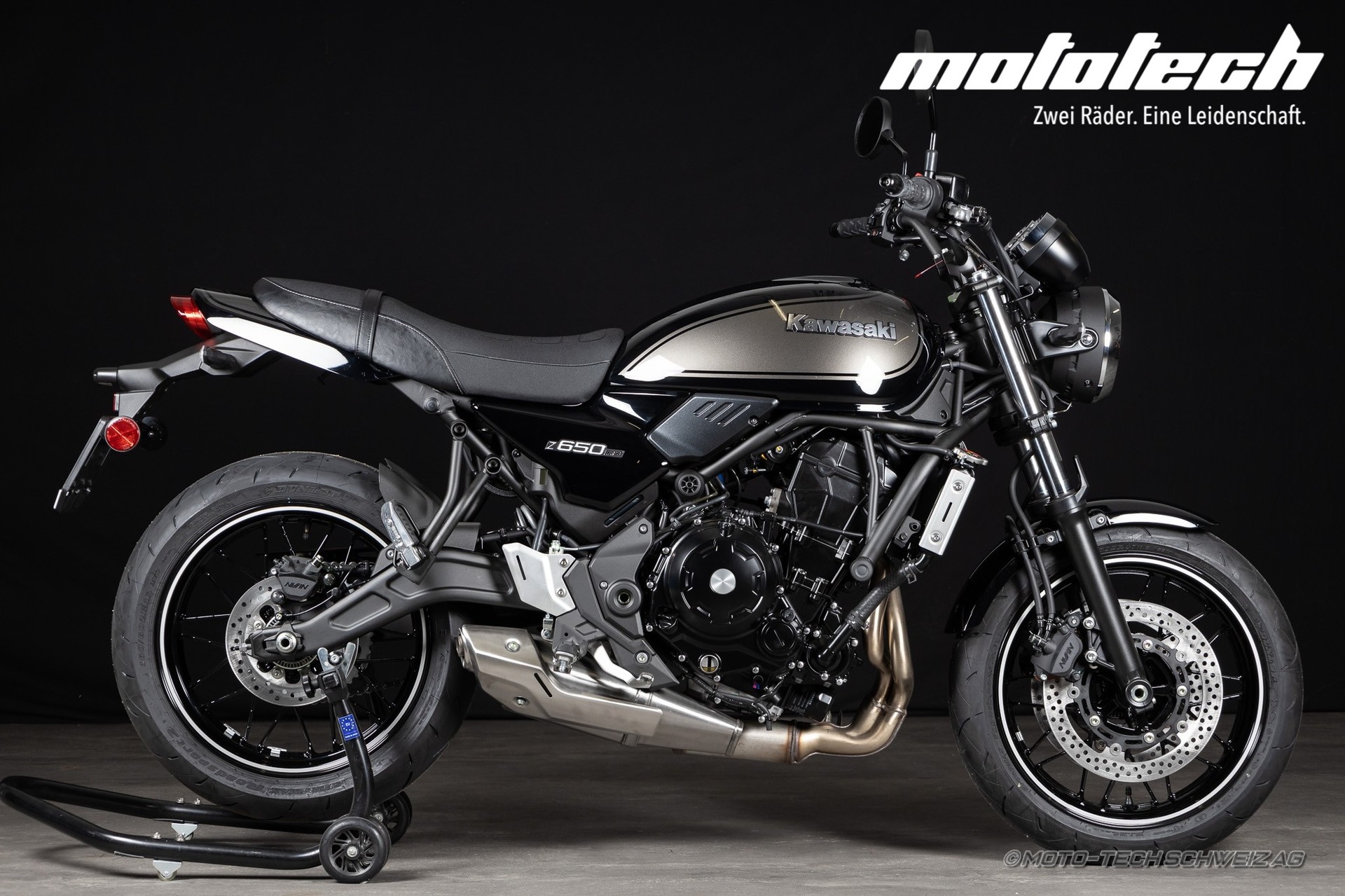 KAWASAKI Z 650 RS MY24-image-1