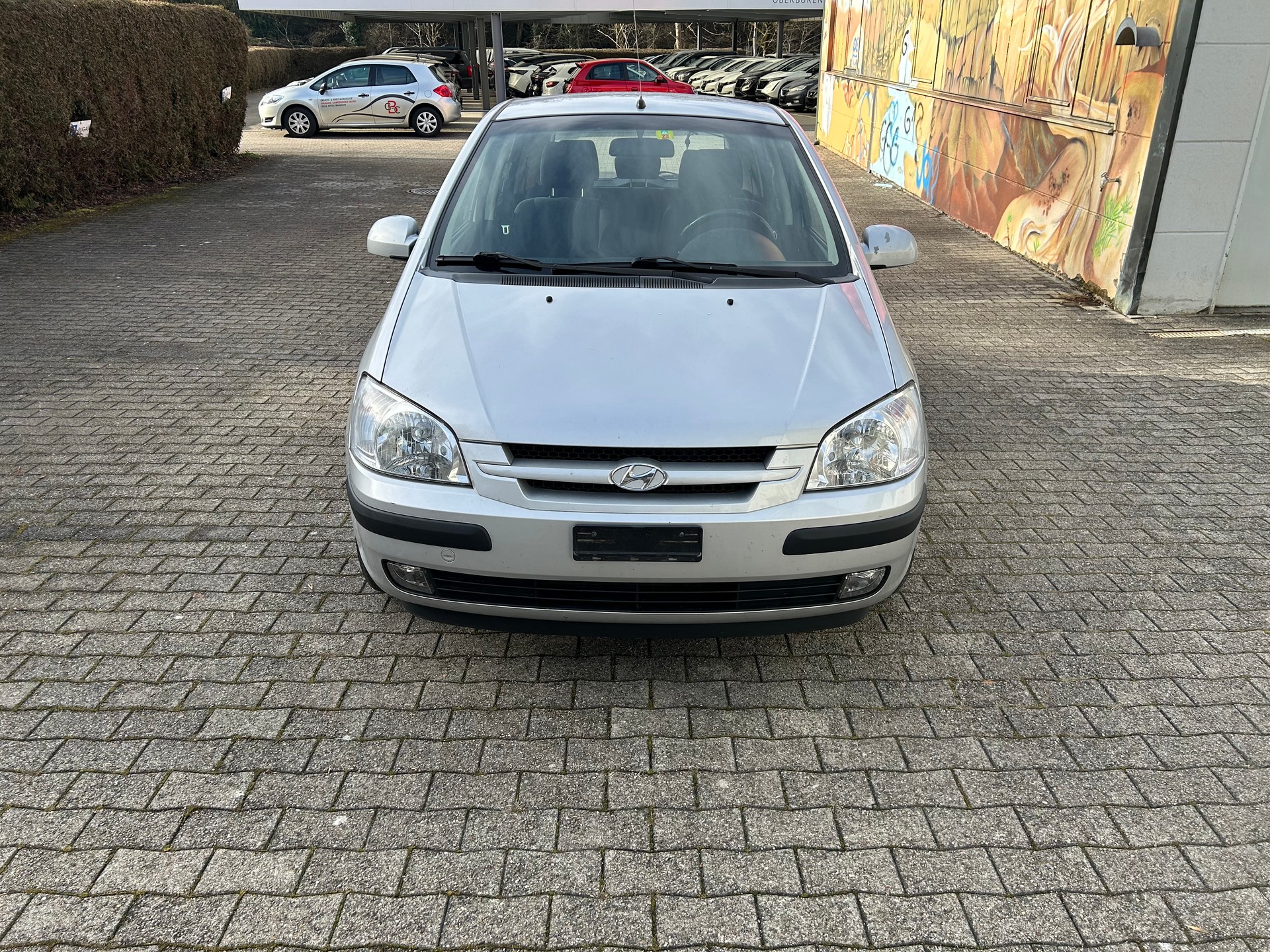 HYUNDAI Getz 1.3 GLS