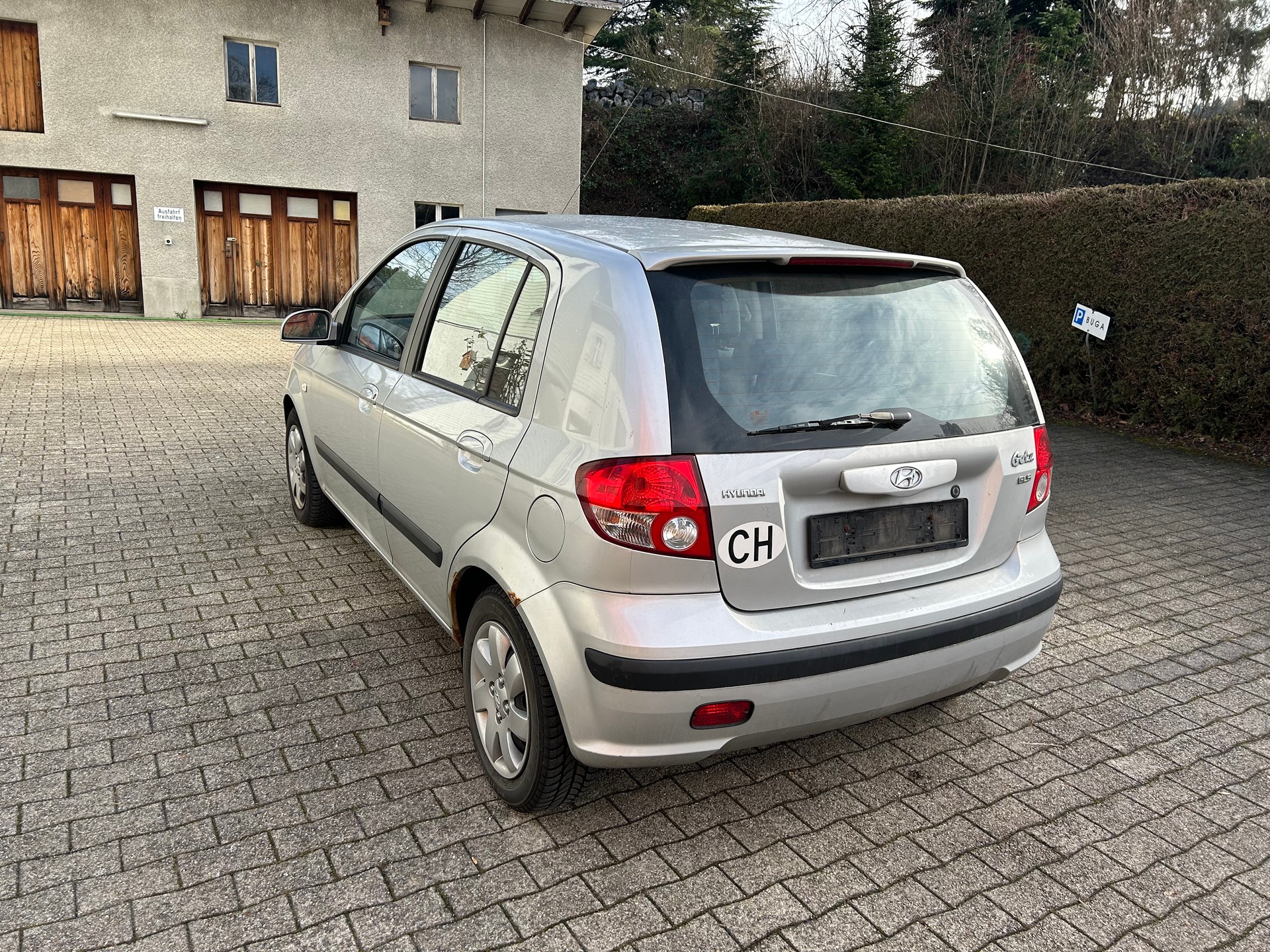 HYUNDAI Getz 1.3 GLS-image-3