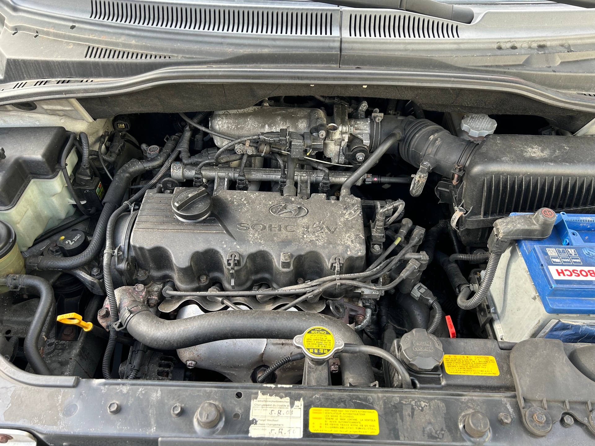 HYUNDAI Getz 1.3 GLS-image-15