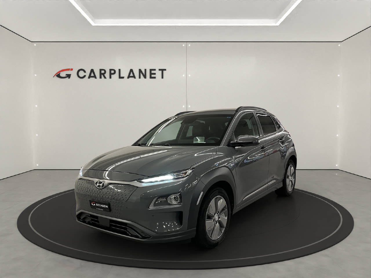 HYUNDAI Kona 64 kWh Electric Vertex