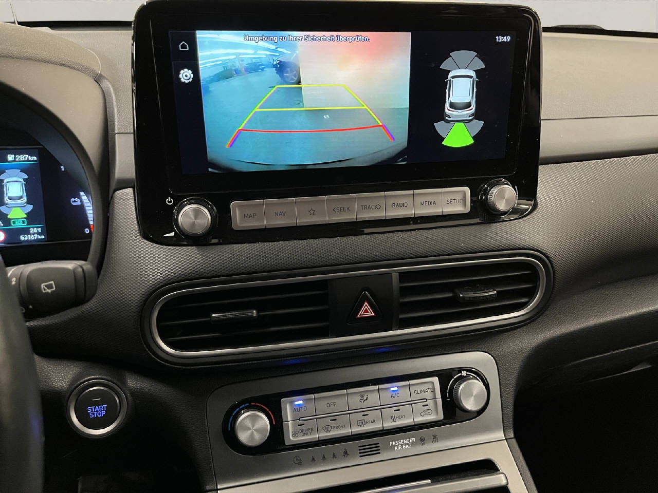 HYUNDAI Kona 64 kWh Electric Vertex-image-11