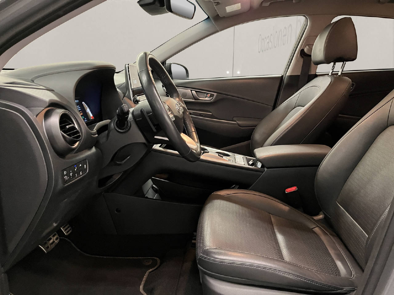 HYUNDAI Kona 64 kWh Electric Vertex-image-7