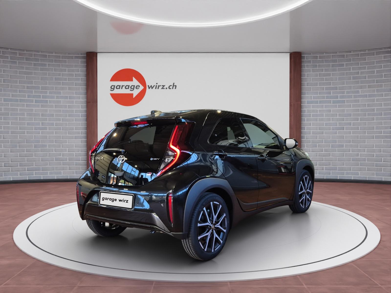 TOYOTA Aygo X 1.5 VVT-i HSD GR Sport-image-4