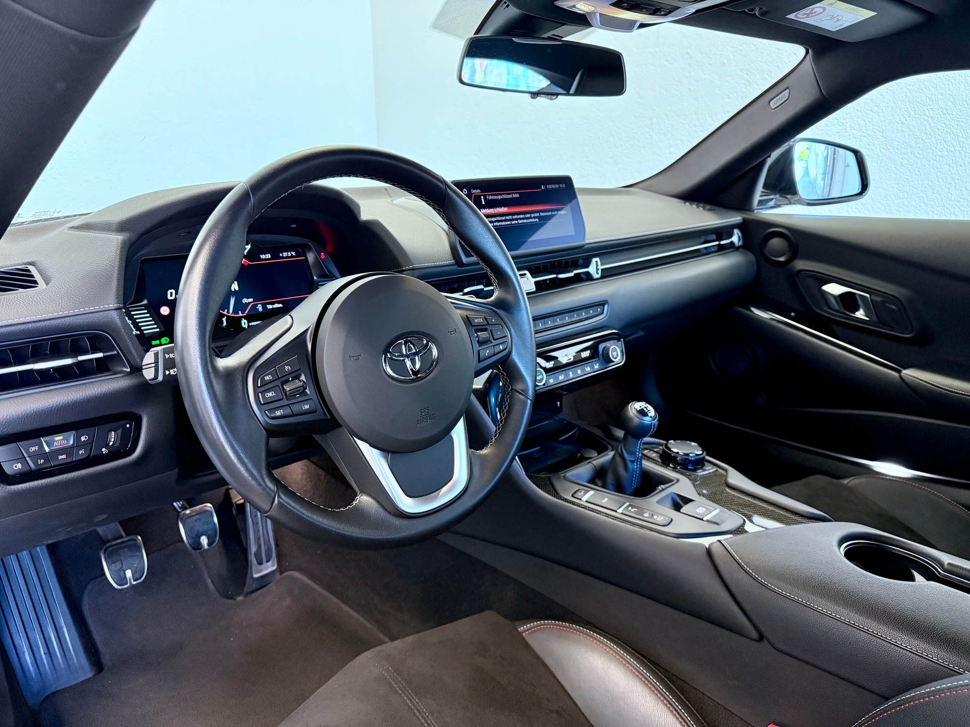 TOYOTA Supra GR 3.0i Turbo Race-image-13