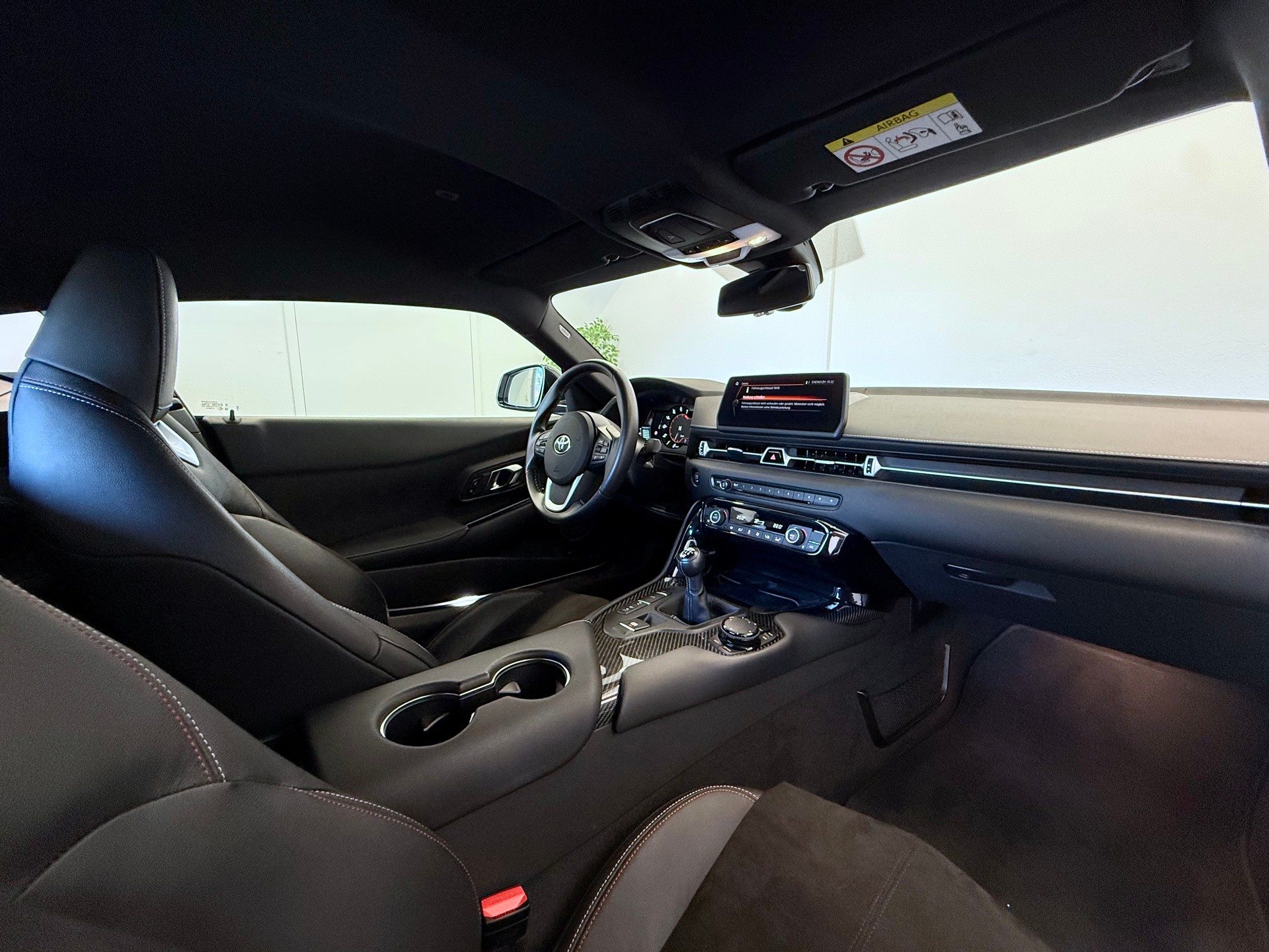 TOYOTA Supra GR 3.0i Turbo Race-image-23