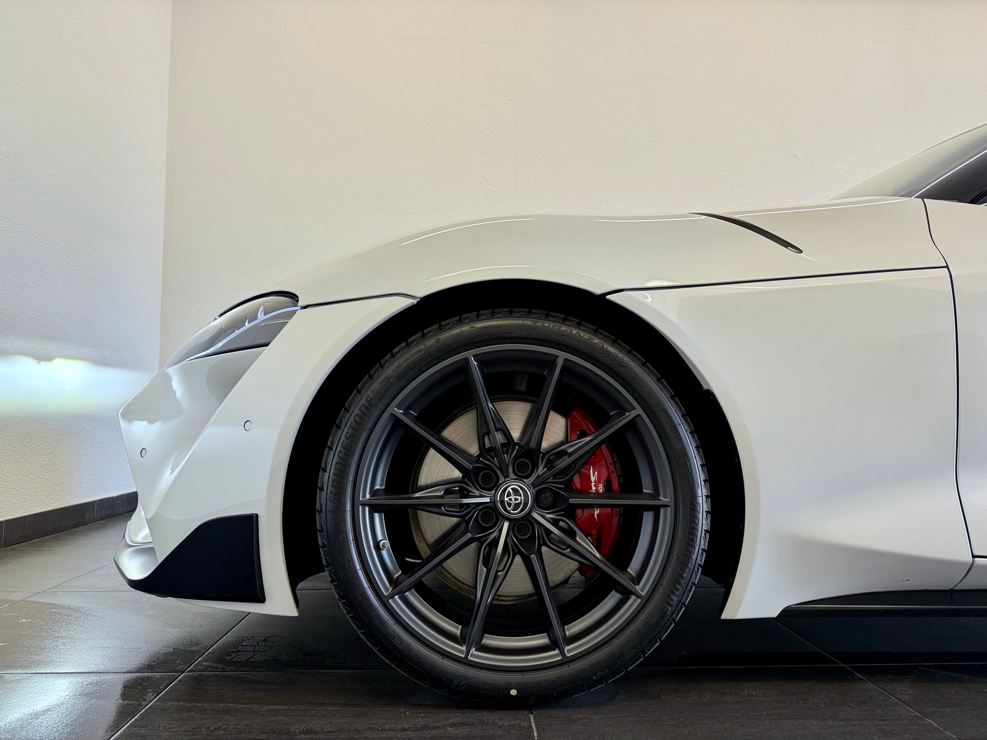 TOYOTA Supra GR 3.0i Turbo Race-image-4