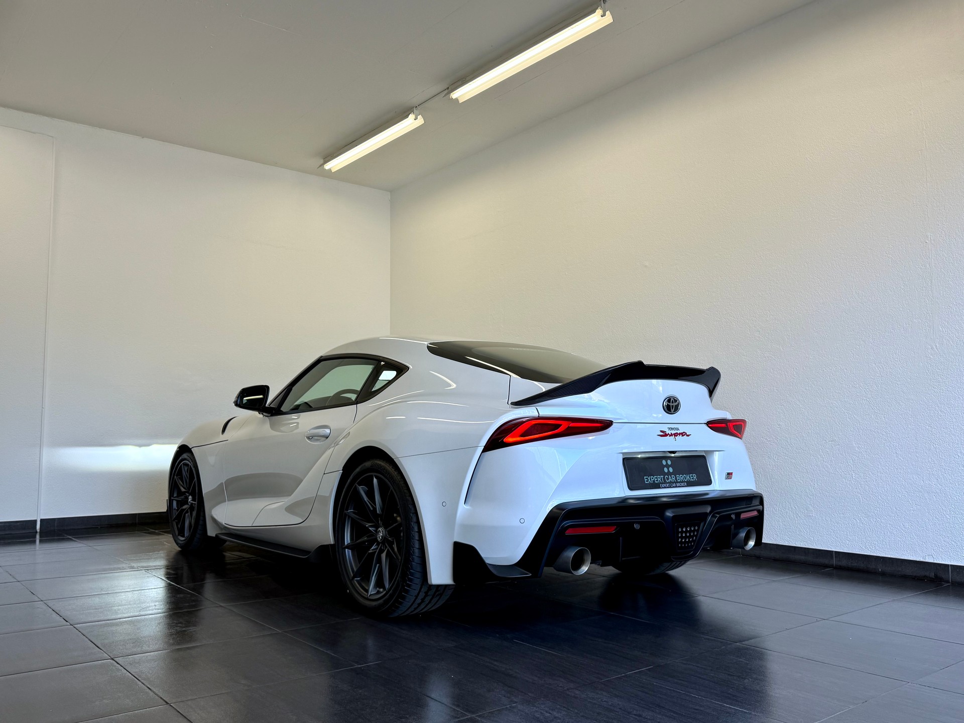 TOYOTA Supra GR 3.0i Turbo Race-image-7