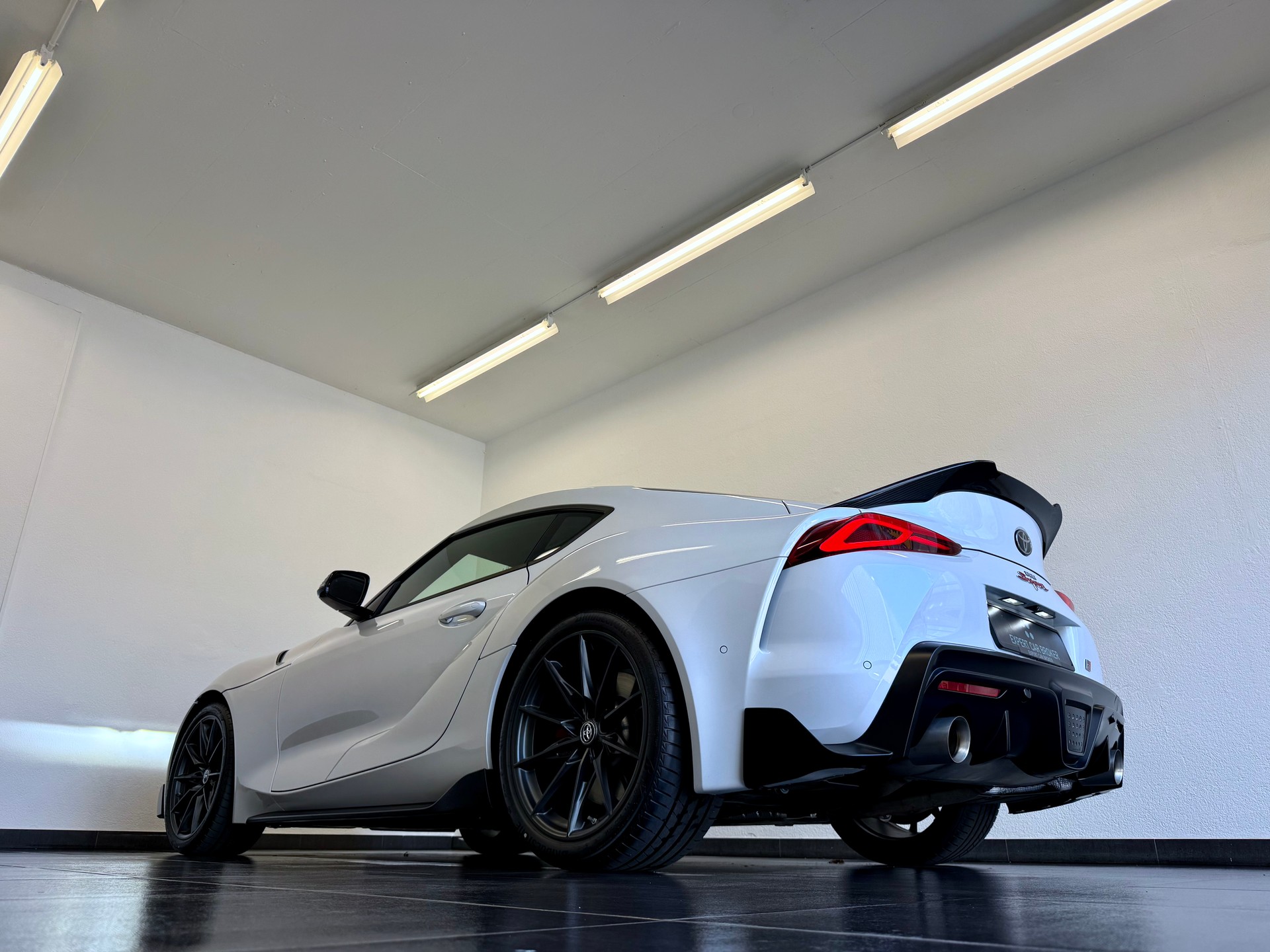 TOYOTA Supra GR 3.0i Turbo Race-image-8