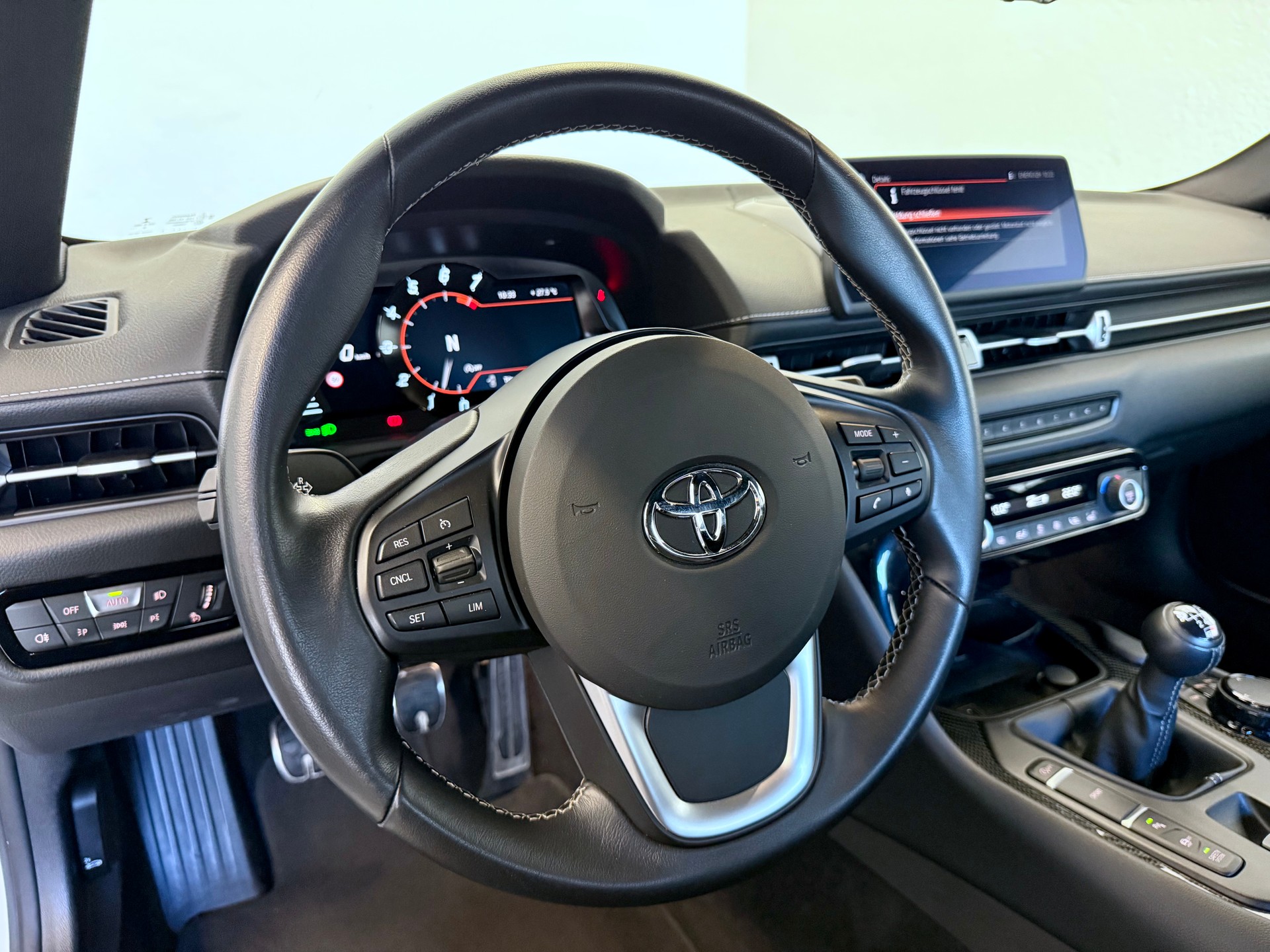 TOYOTA Supra GR 3.0i Turbo Race-image-14