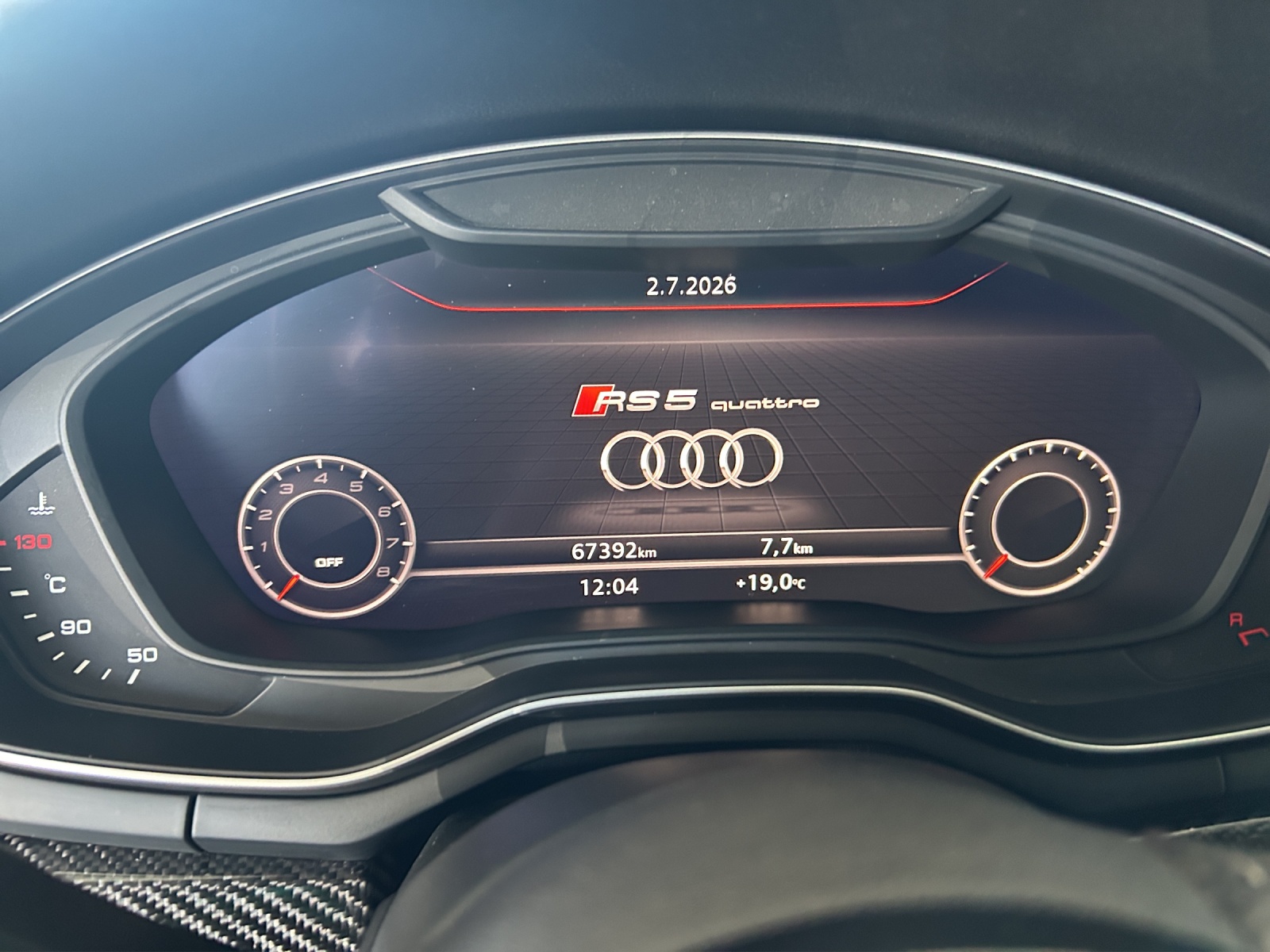 AUDI RS5 Sportback 2.9 TFSI quattro tiptronic-image-9