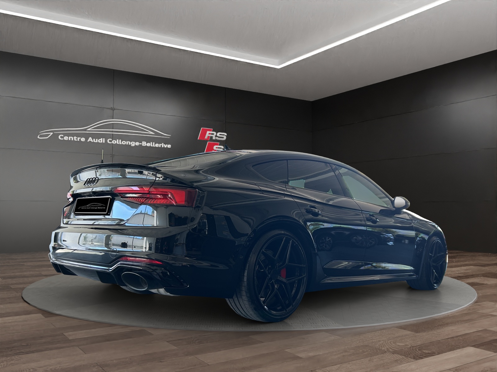AUDI RS5 Sportback 2.9 TFSI quattro tiptronic-image-4